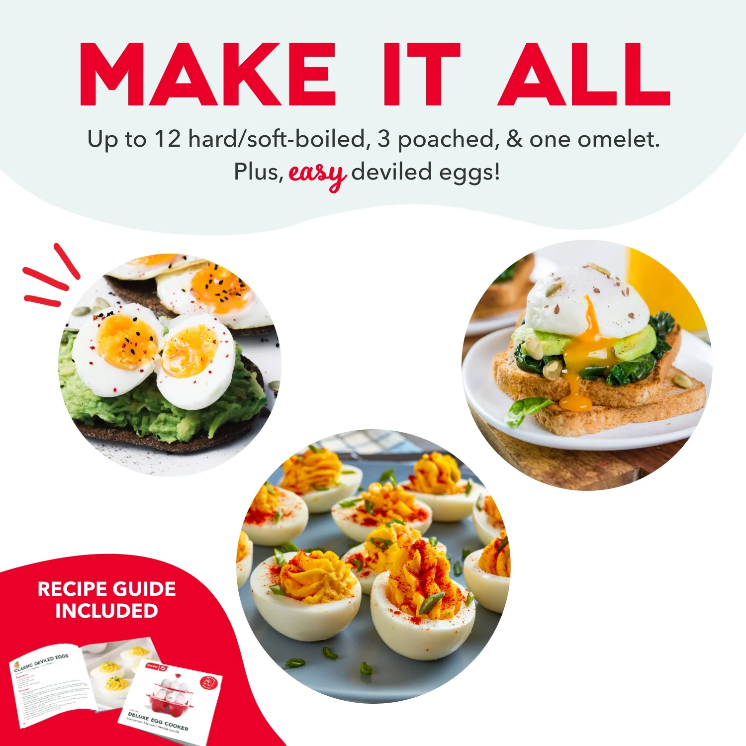 16pc Egg Cooker - Image 11