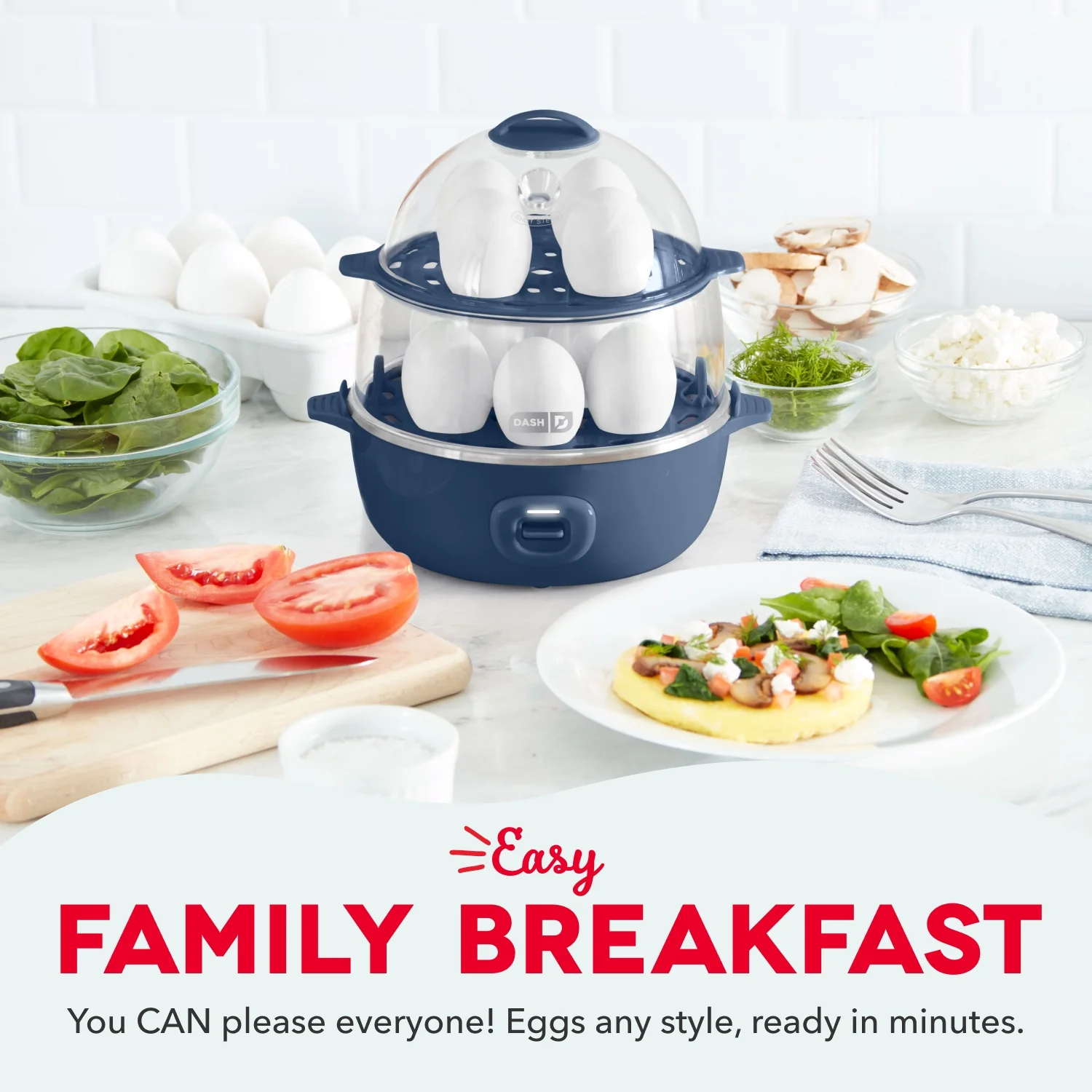16pc Egg Cooker - Image 12