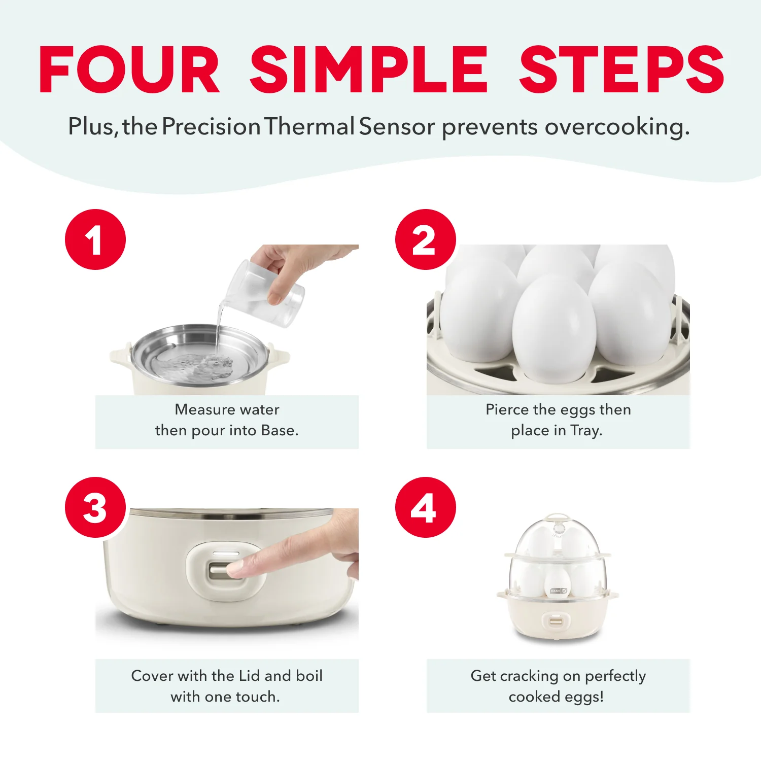 16pc Egg Cooker - Image 22