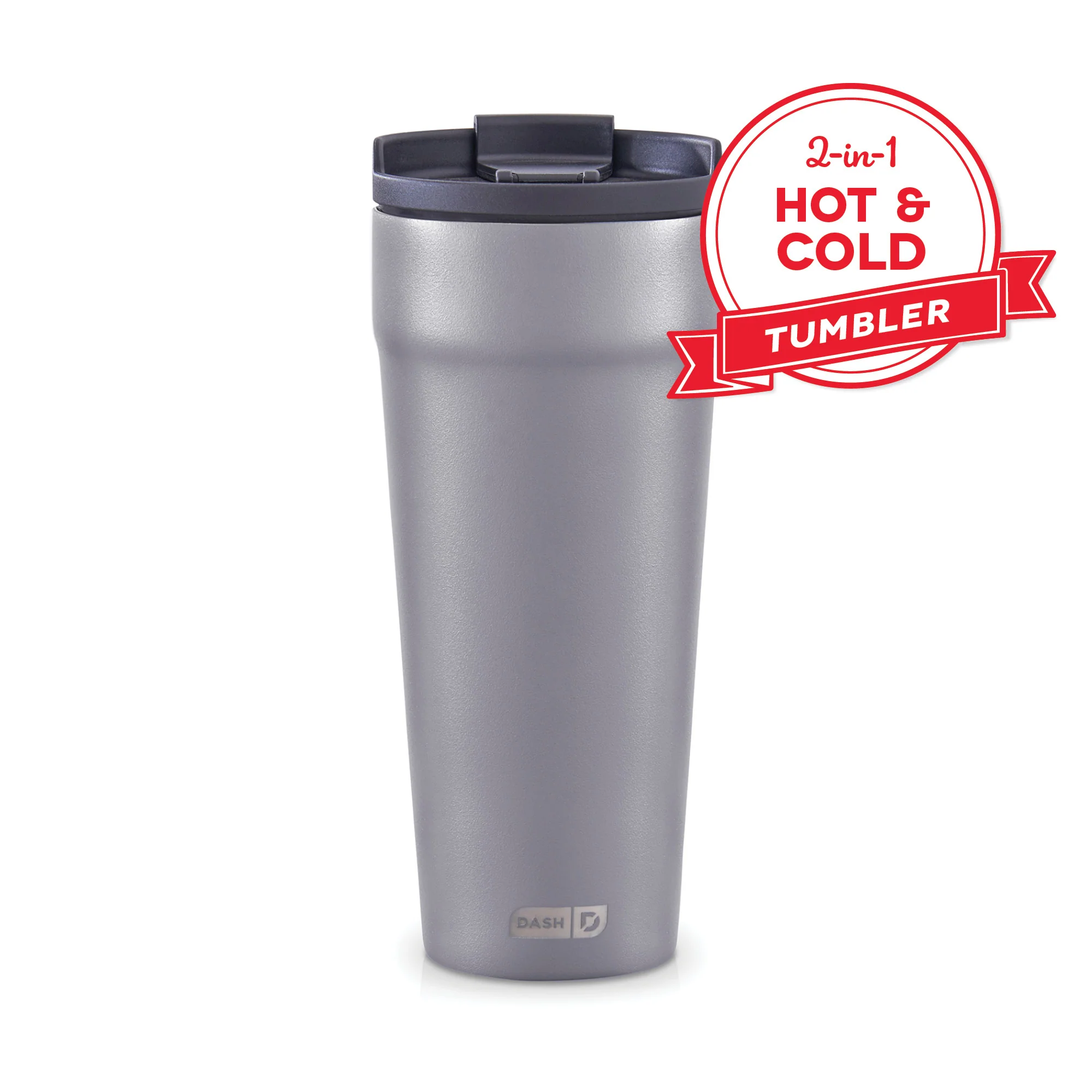 2-in-1 Spill-Proof Insulated Tumbler - Image 11