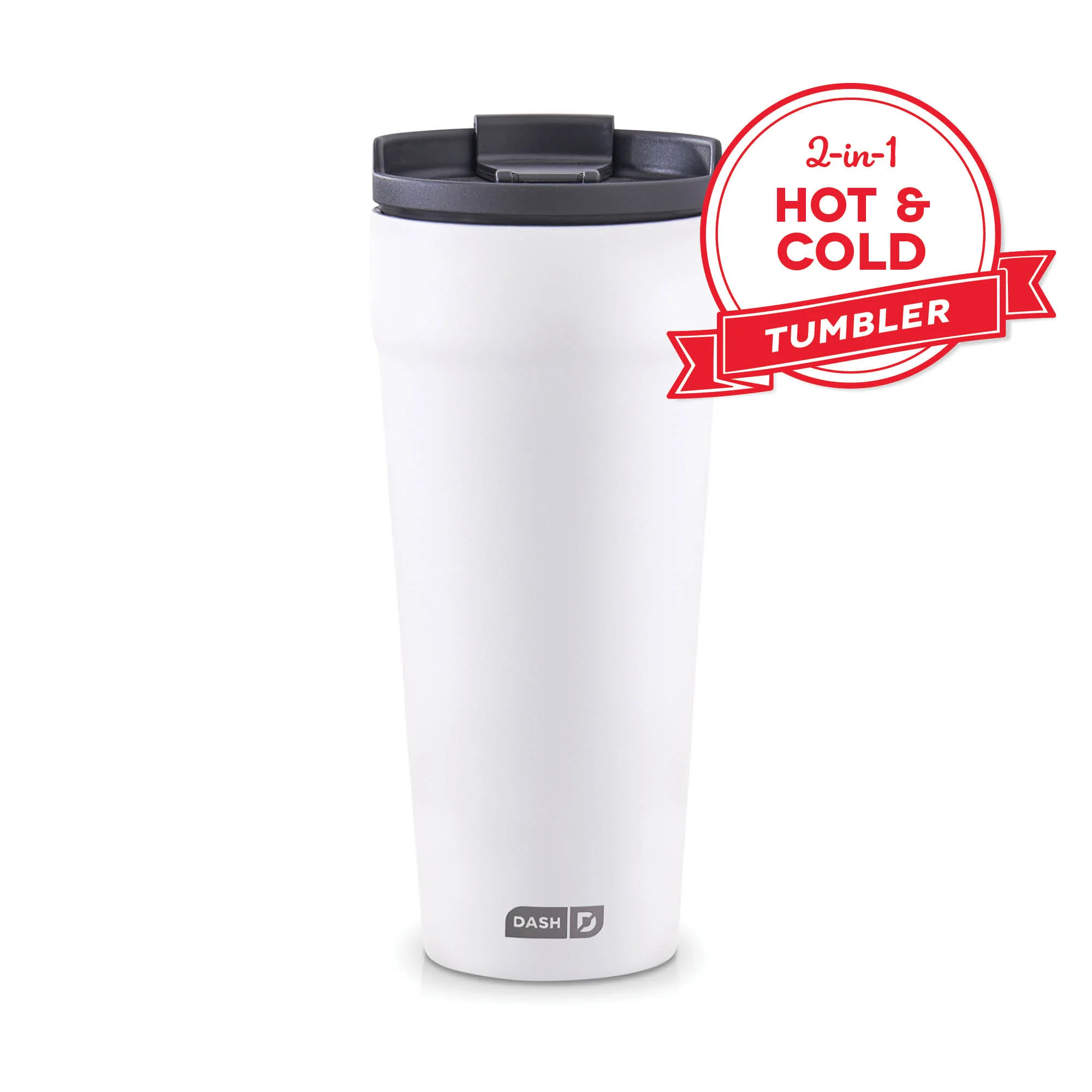 2-in-1 Spill-Proof Insulated Tumbler - Image 17
