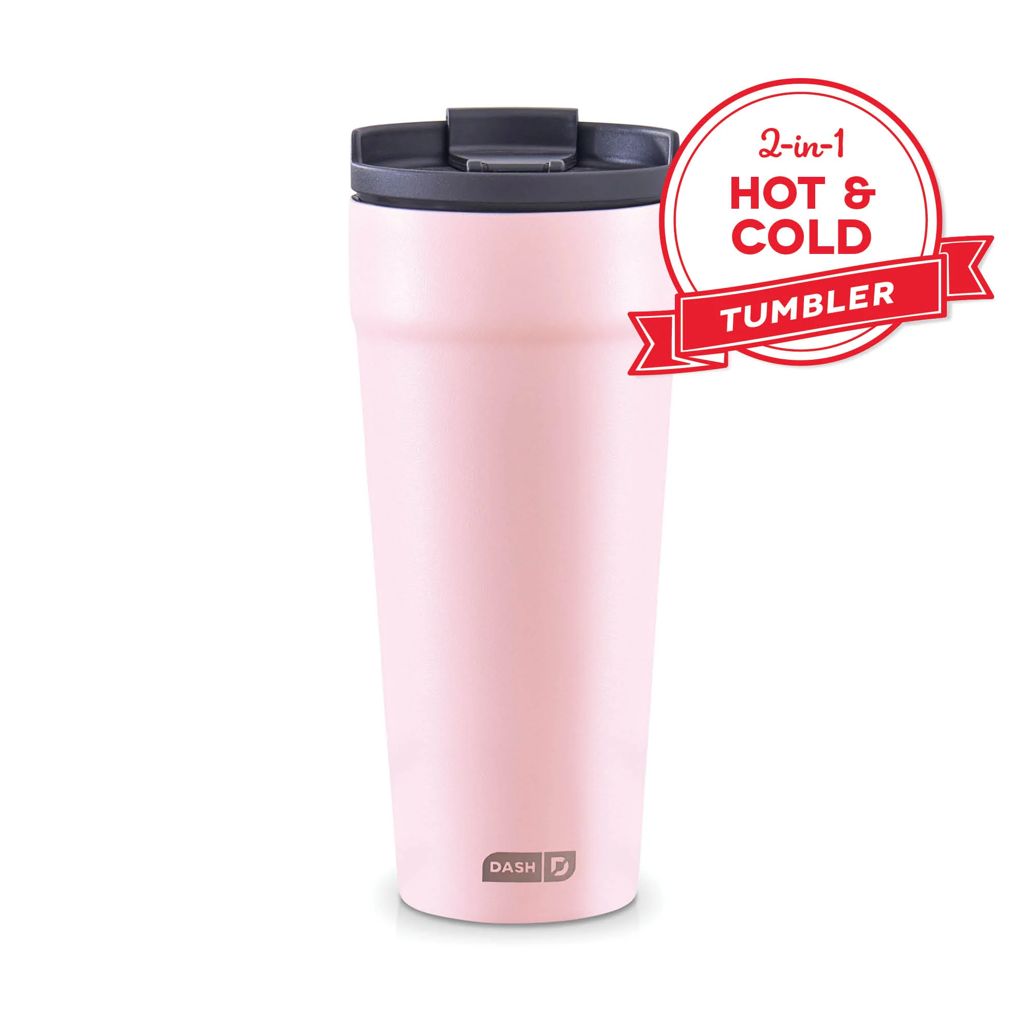 2-in-1 Spill-Proof Insulated Tumbler - Image 19