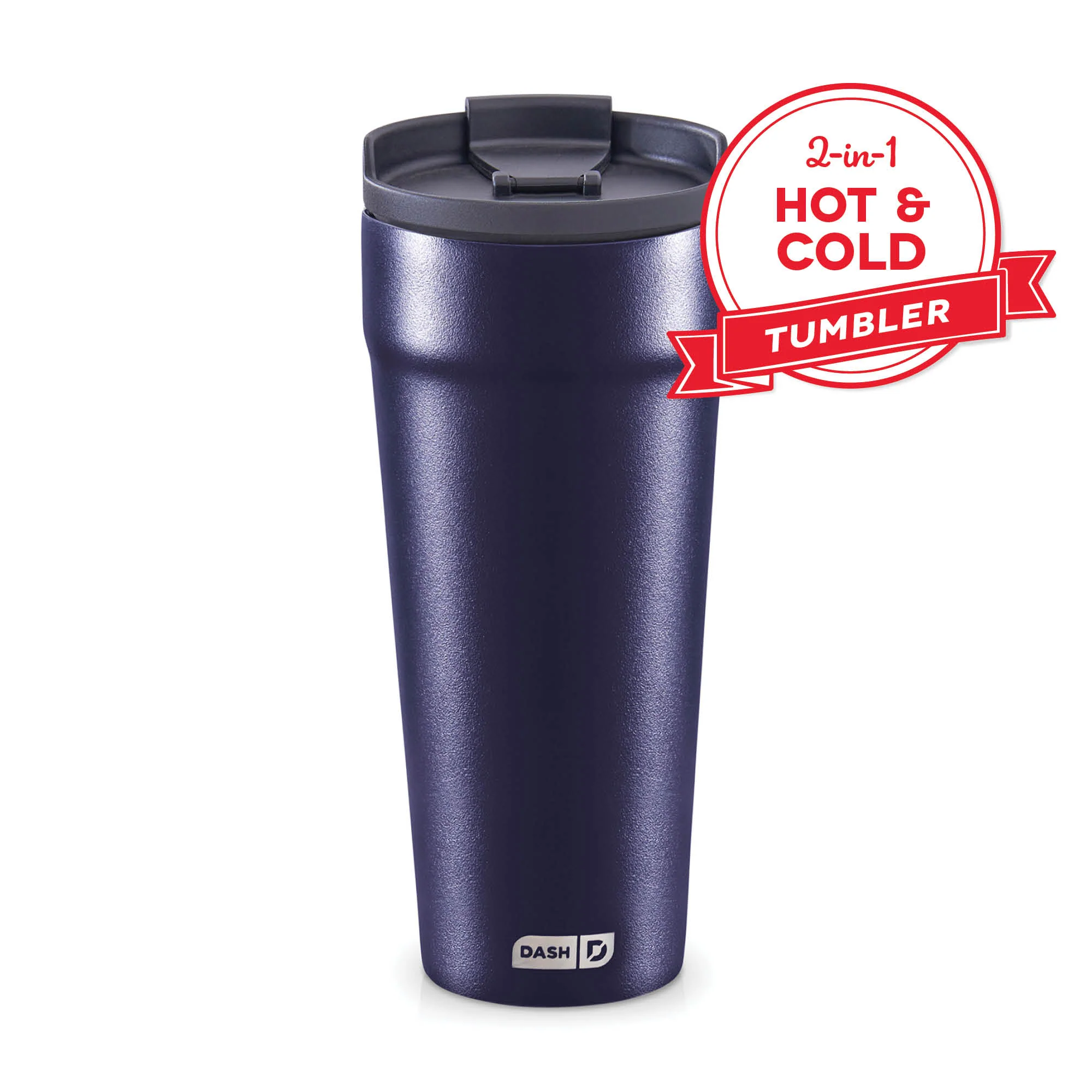 2-in-1 Spill-Proof Insulated Tumbler - Image 5