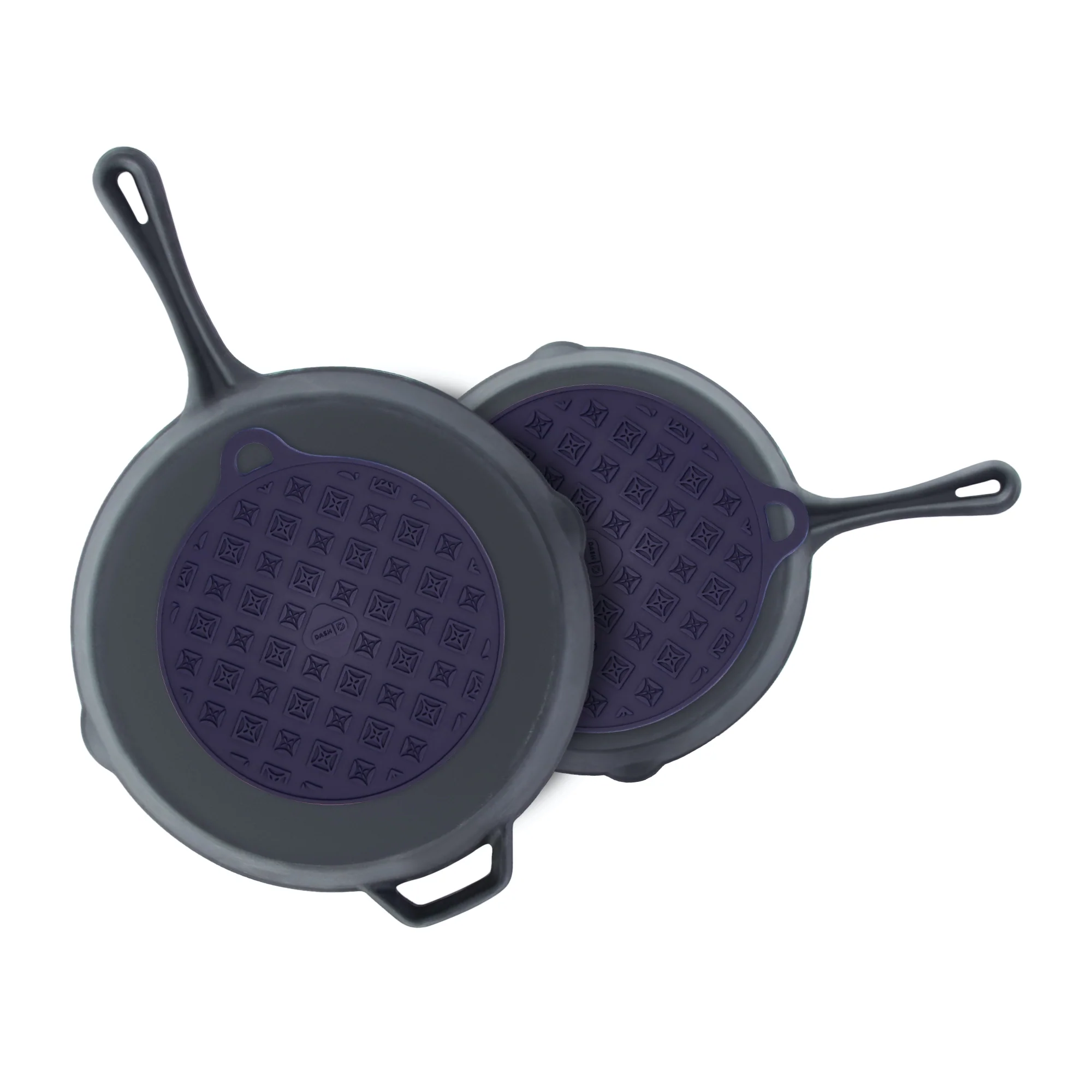 Magnetic Silicone Trivets - Image 4