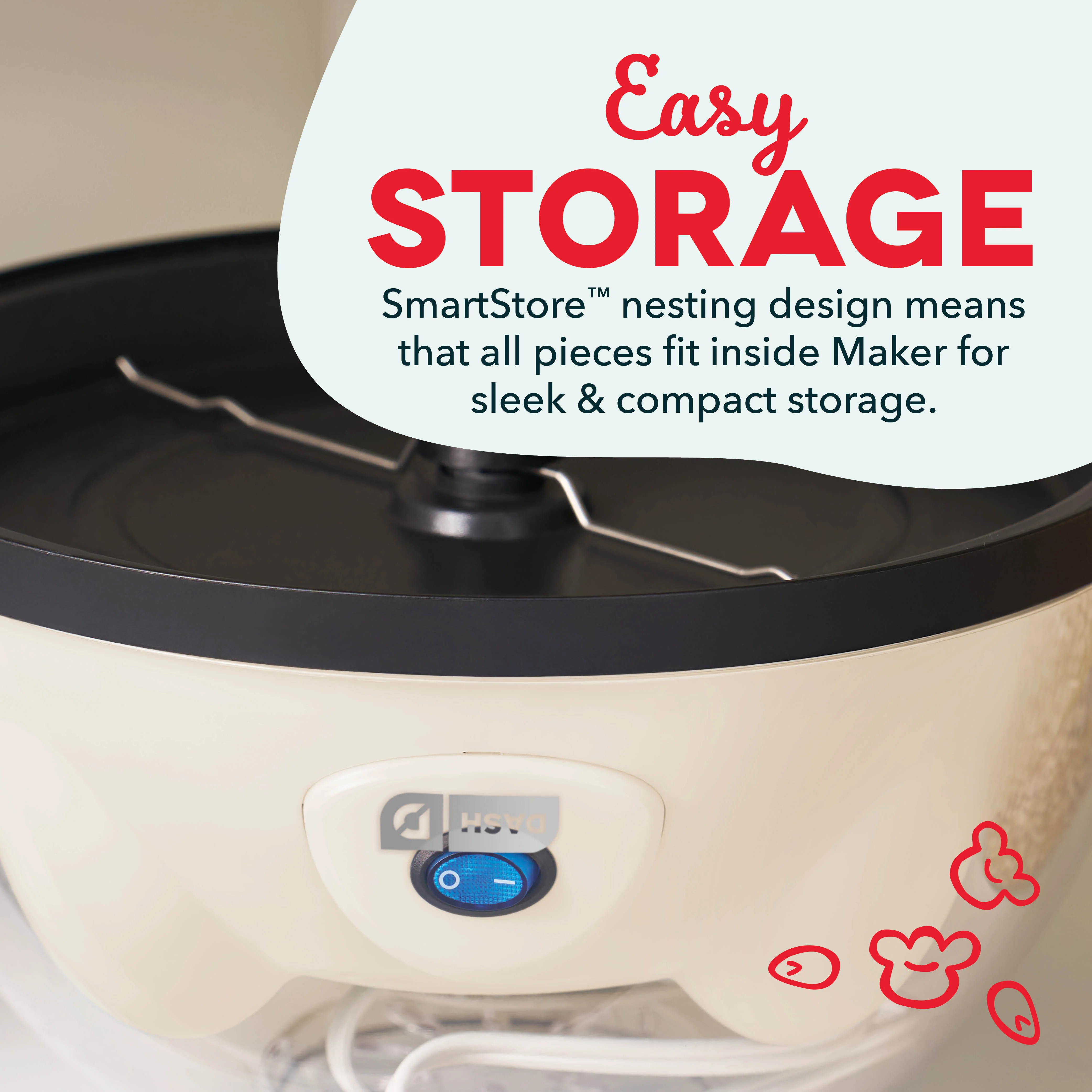4.5qt Stirring Popcorn Maker - Image 4