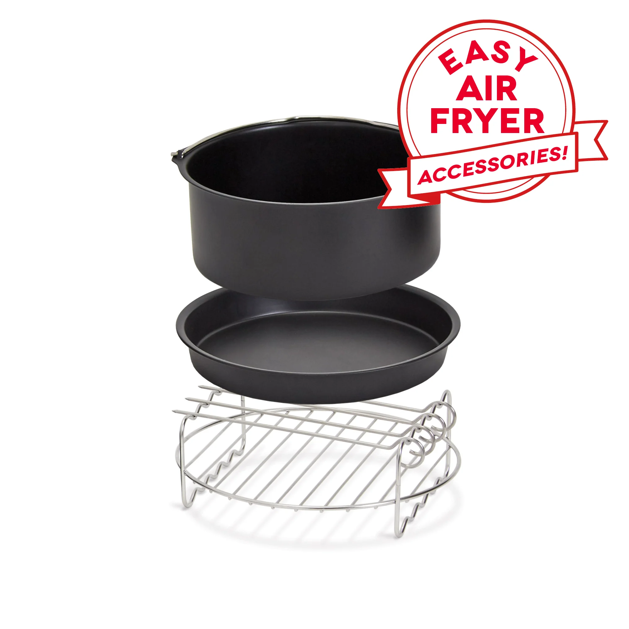 Family Air Fryer Accessories - Image 2
