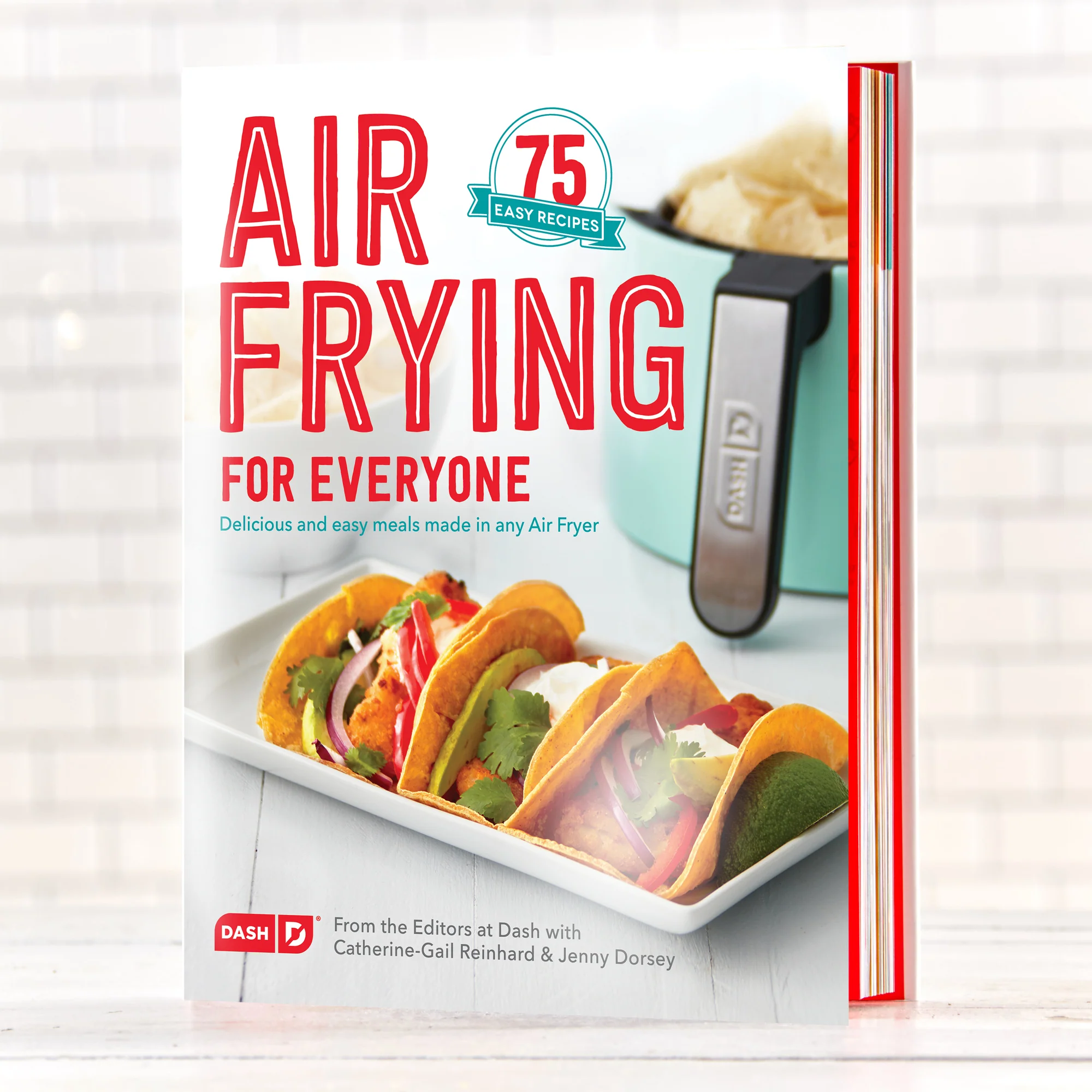 Air Frying For Everyone Cookbook - Image 2