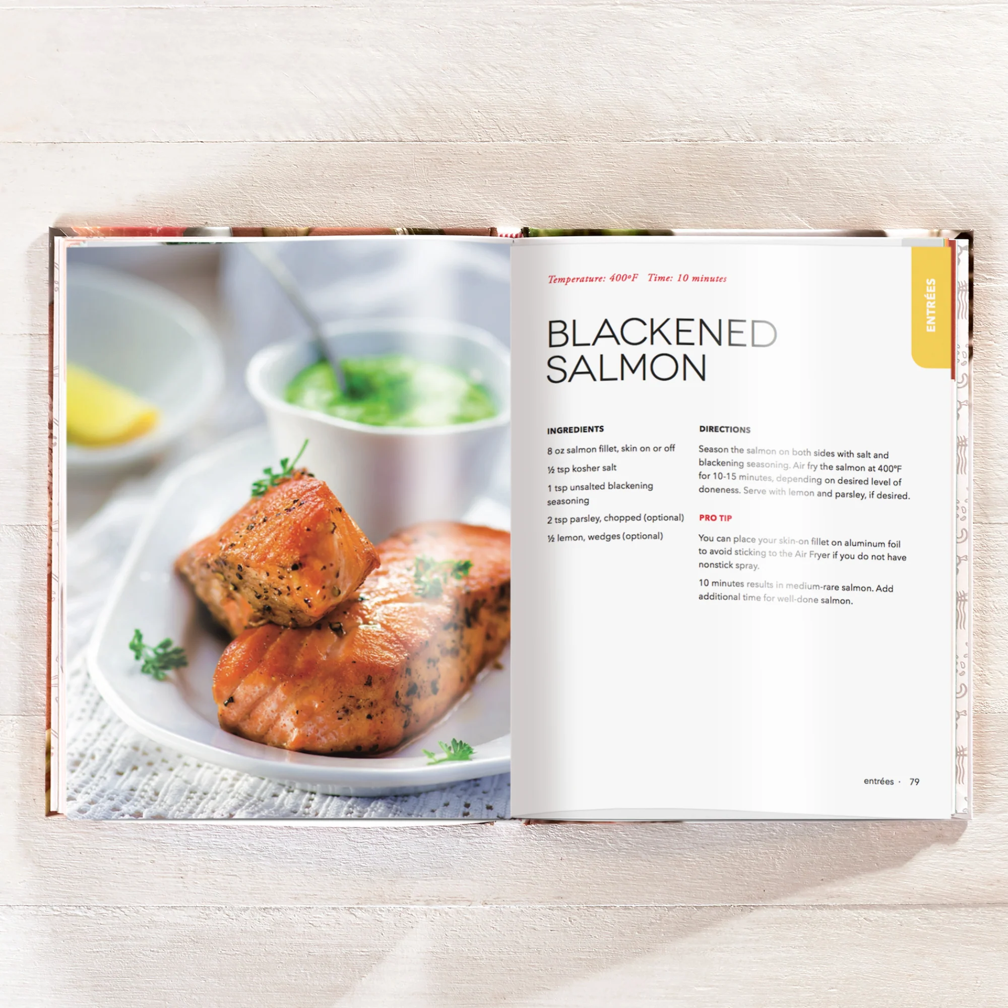 Air Frying For Everyone Cookbook - Image 3
