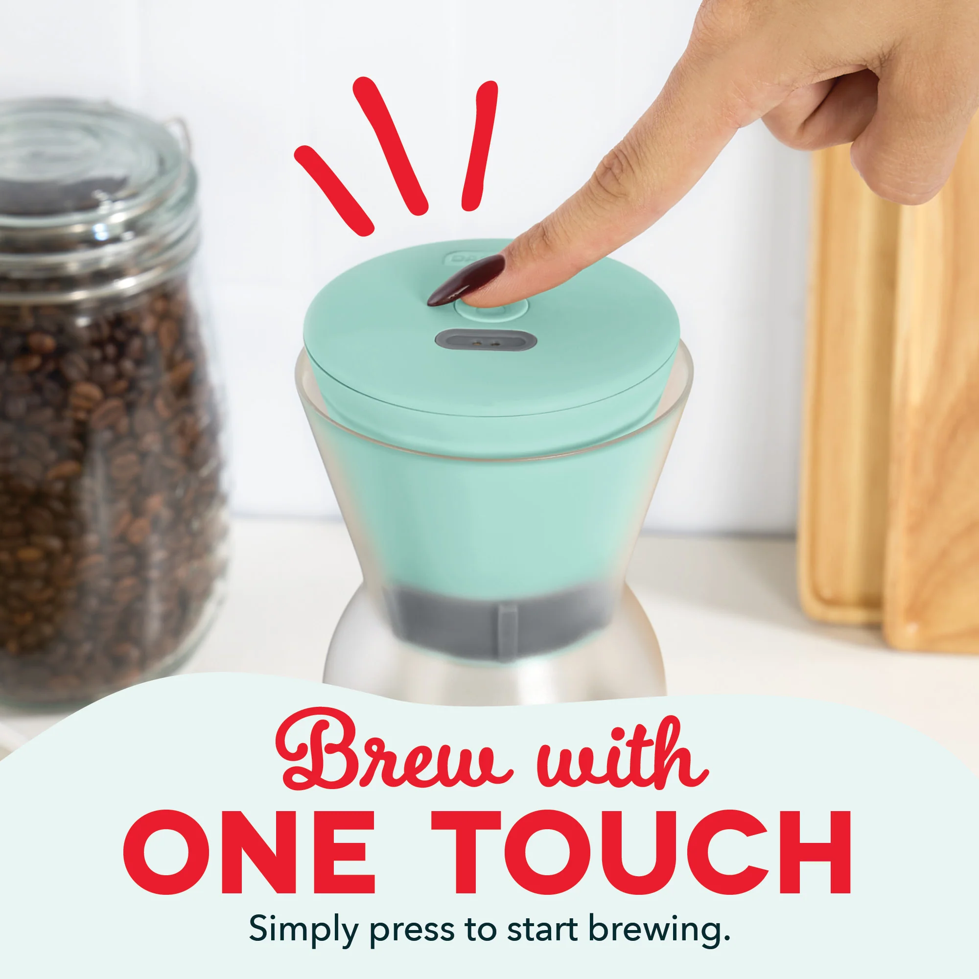 Brew2Go™ Portable Cold Brew System - Image 9