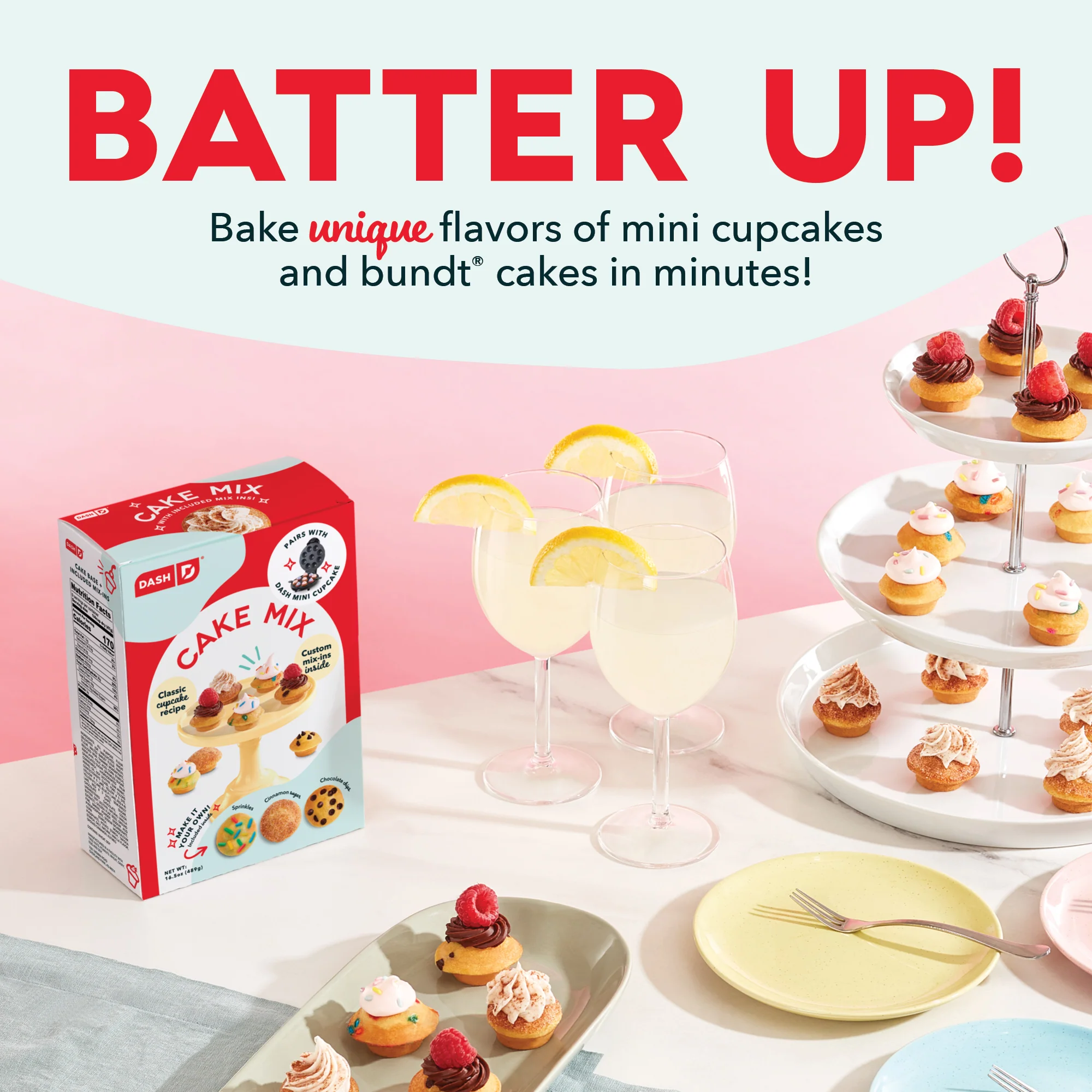 Cake Mix - Image 2