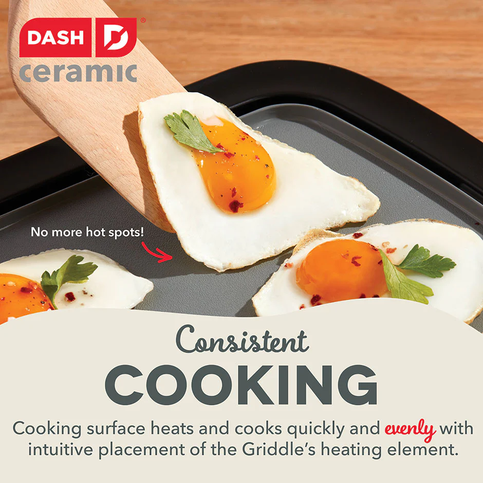 Ceramic Nonstick Everyday Griddle - Image 10