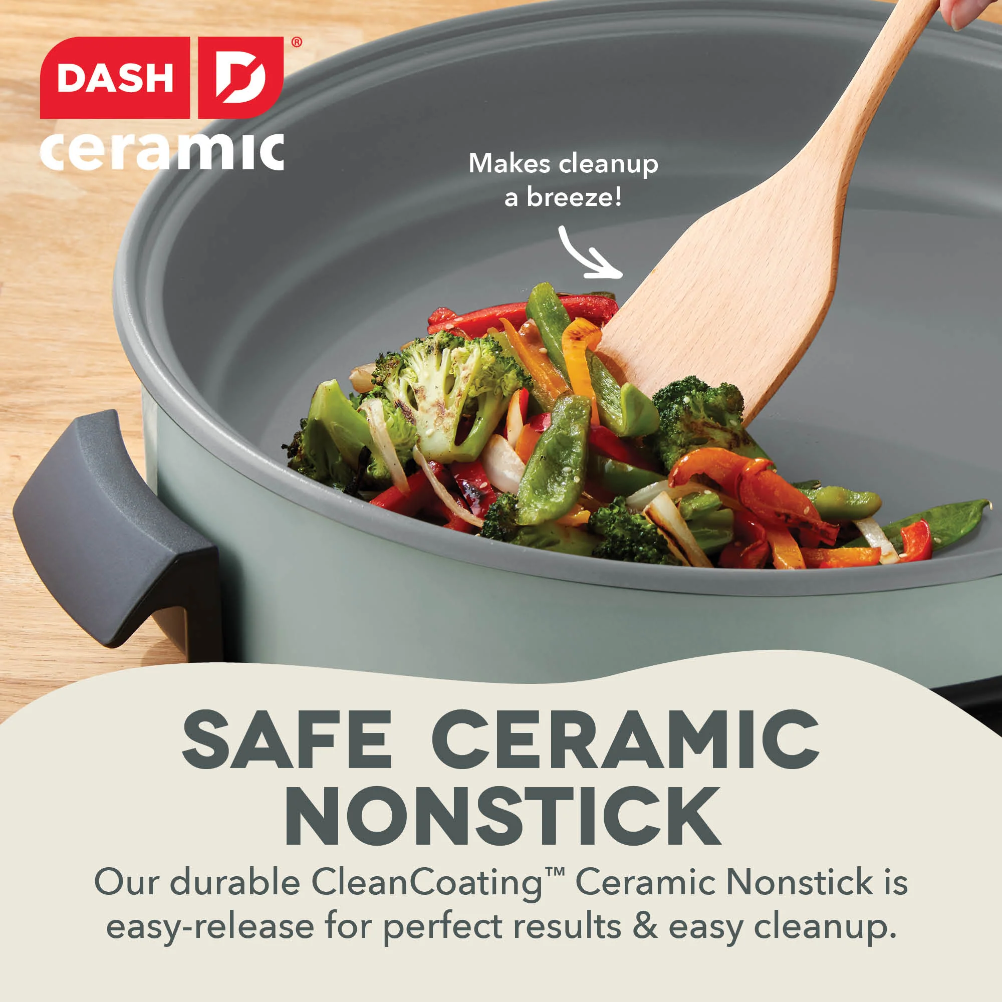 Ceramic Nonstick Family Size Skillet - Image 11