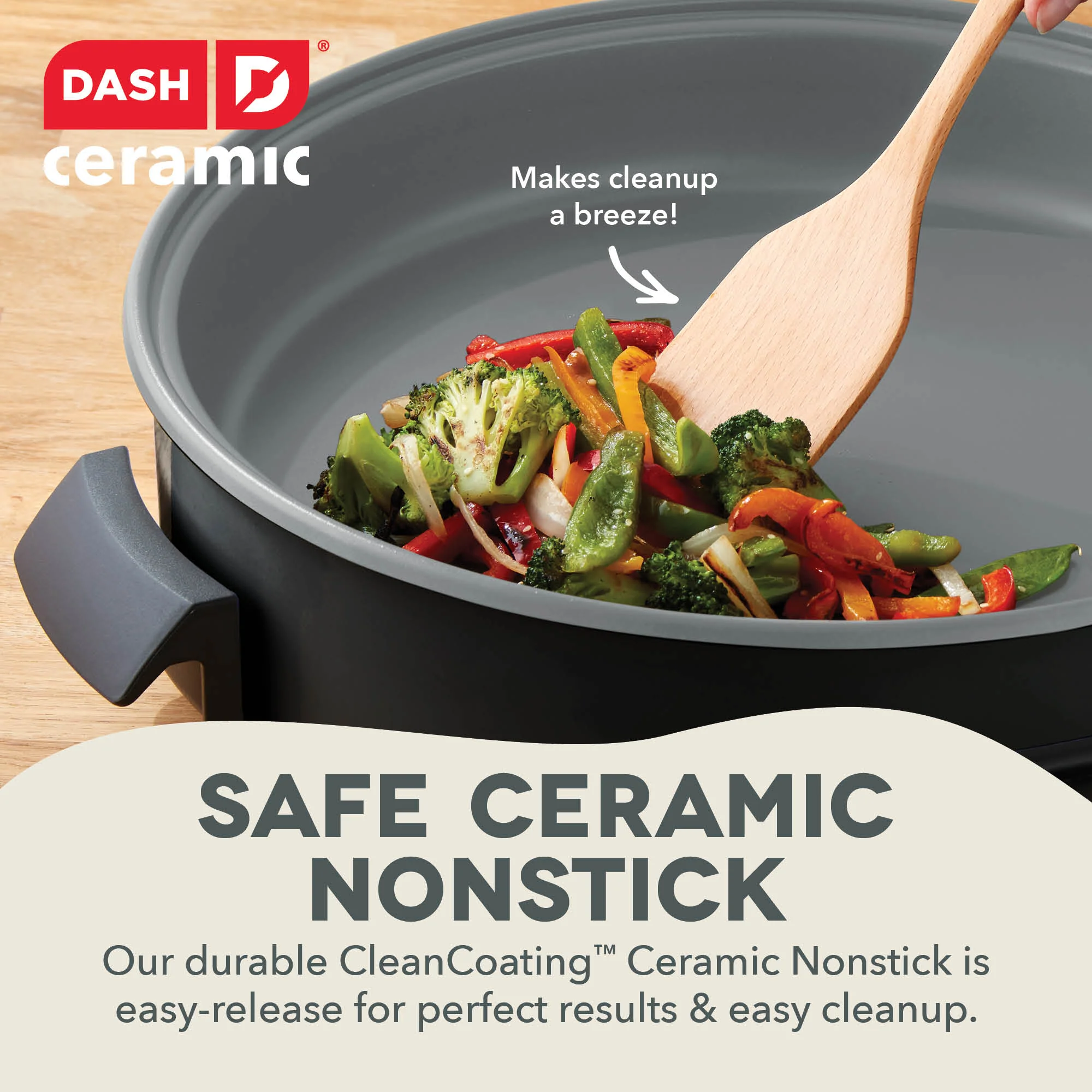 Ceramic Nonstick Family Size Skillet - Image 17