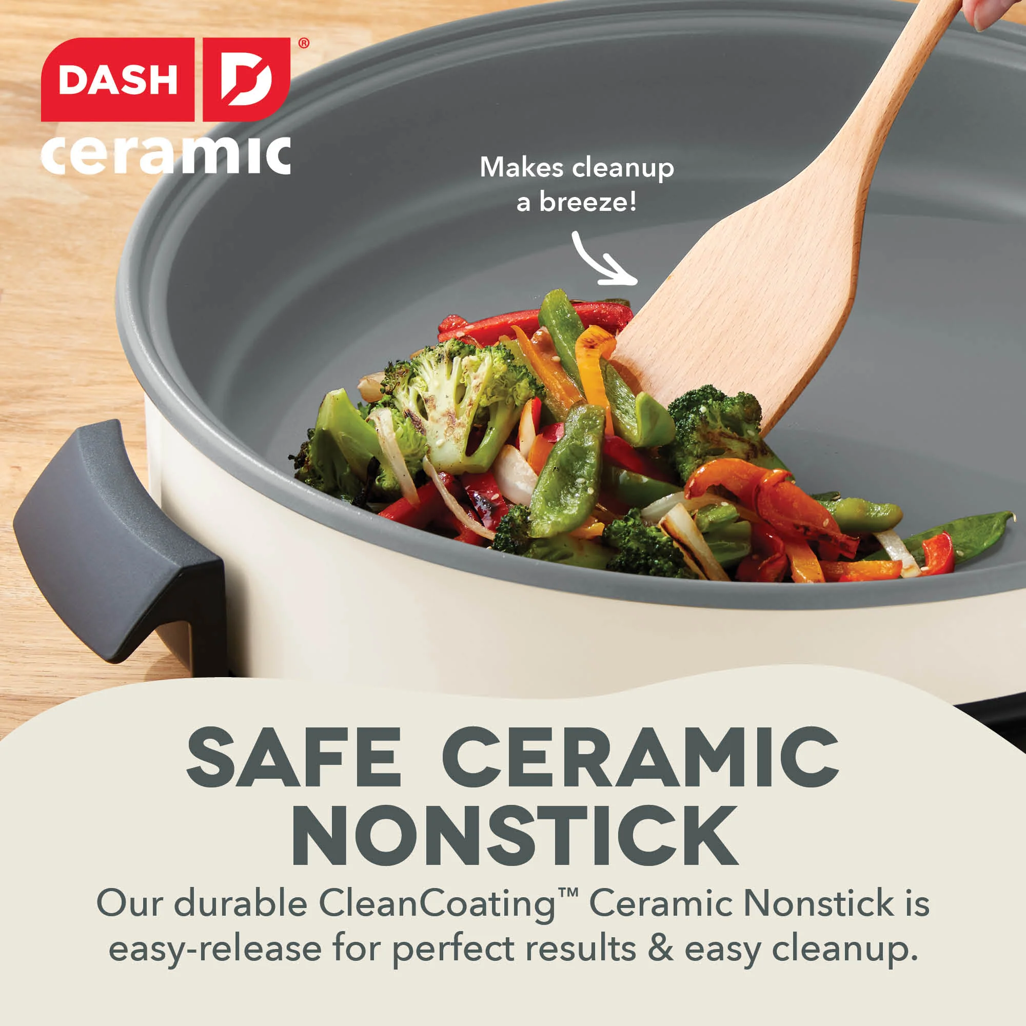 Ceramic Nonstick Family Size Skillet - Image 23