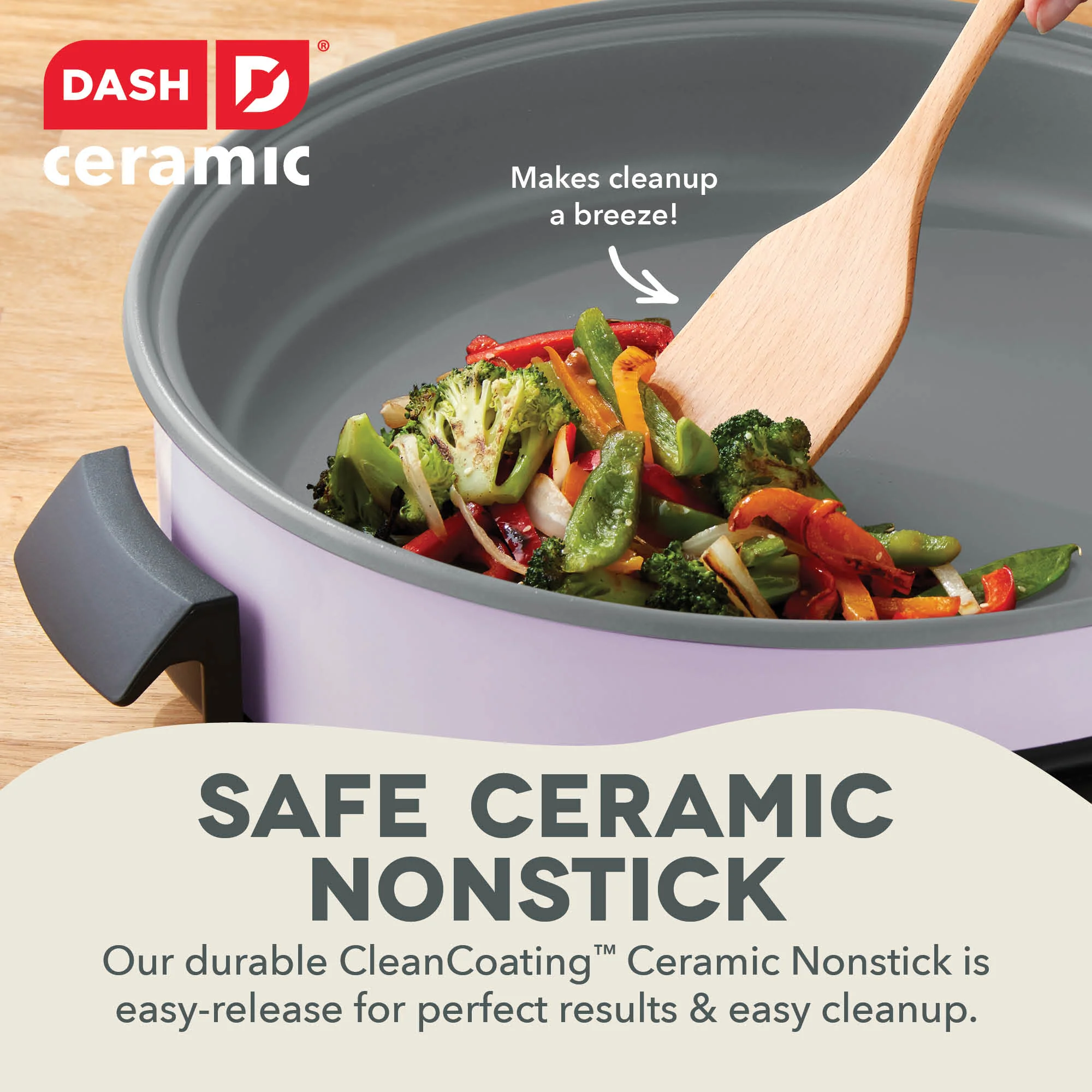 Ceramic Nonstick Family Size Skillet - Image 29