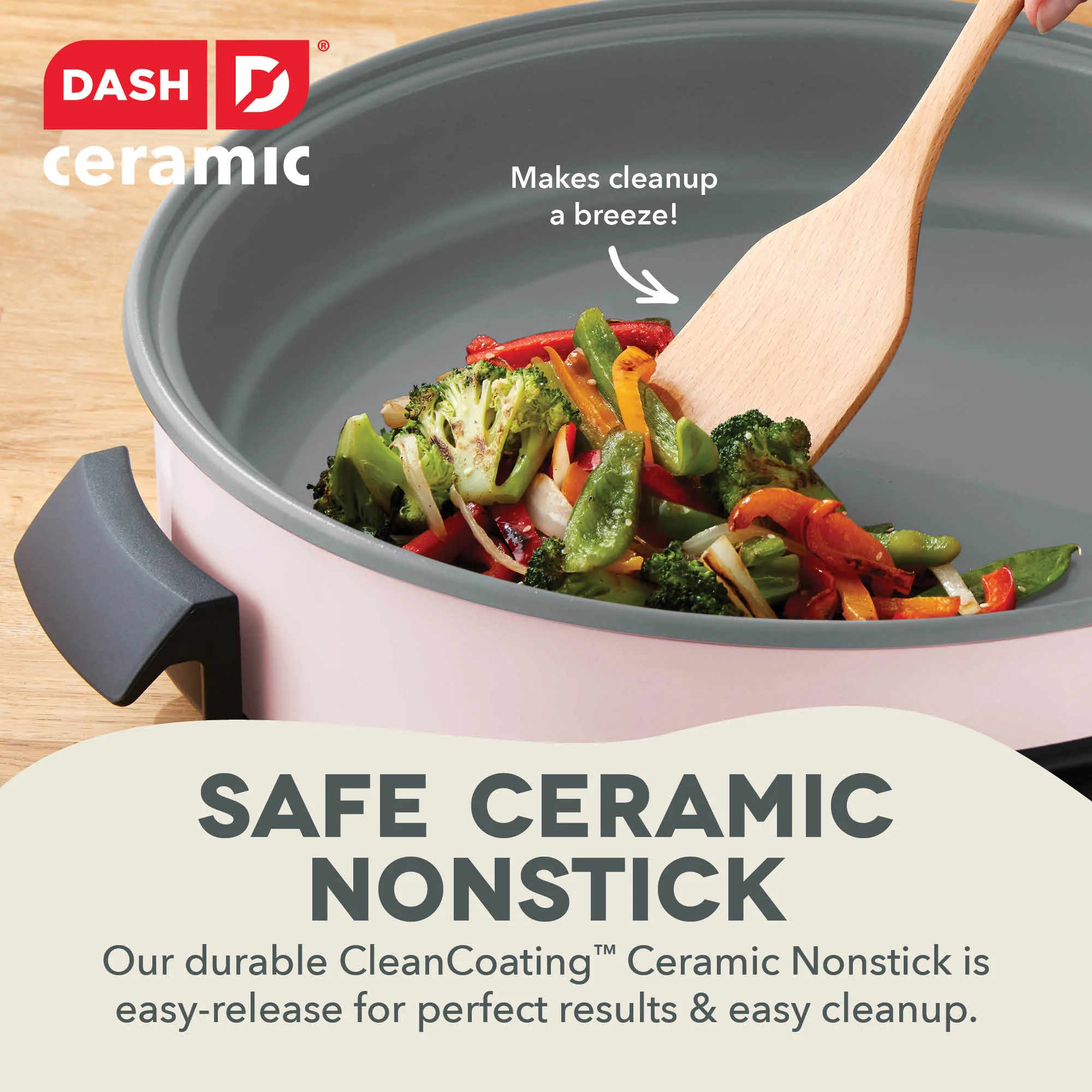 Ceramic Nonstick Family Size Skillet - Image 35