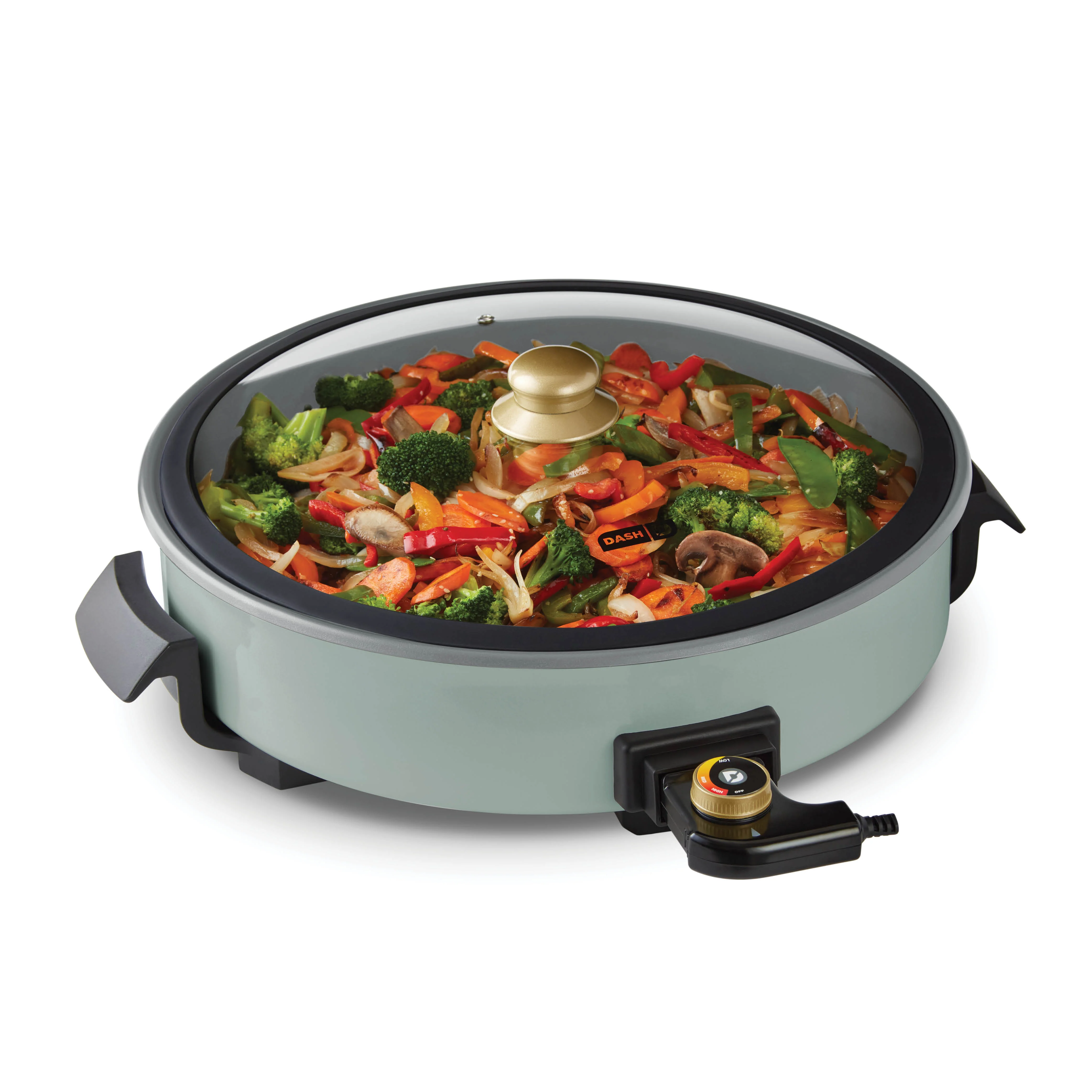 Ceramic Nonstick Family Size Skillet - Image 5