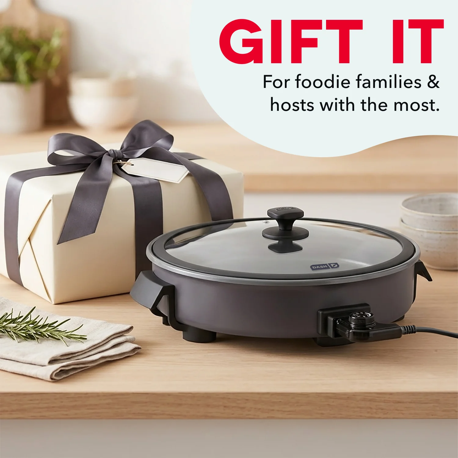 Ceramic Nonstick Family Size Skillet - Image 9