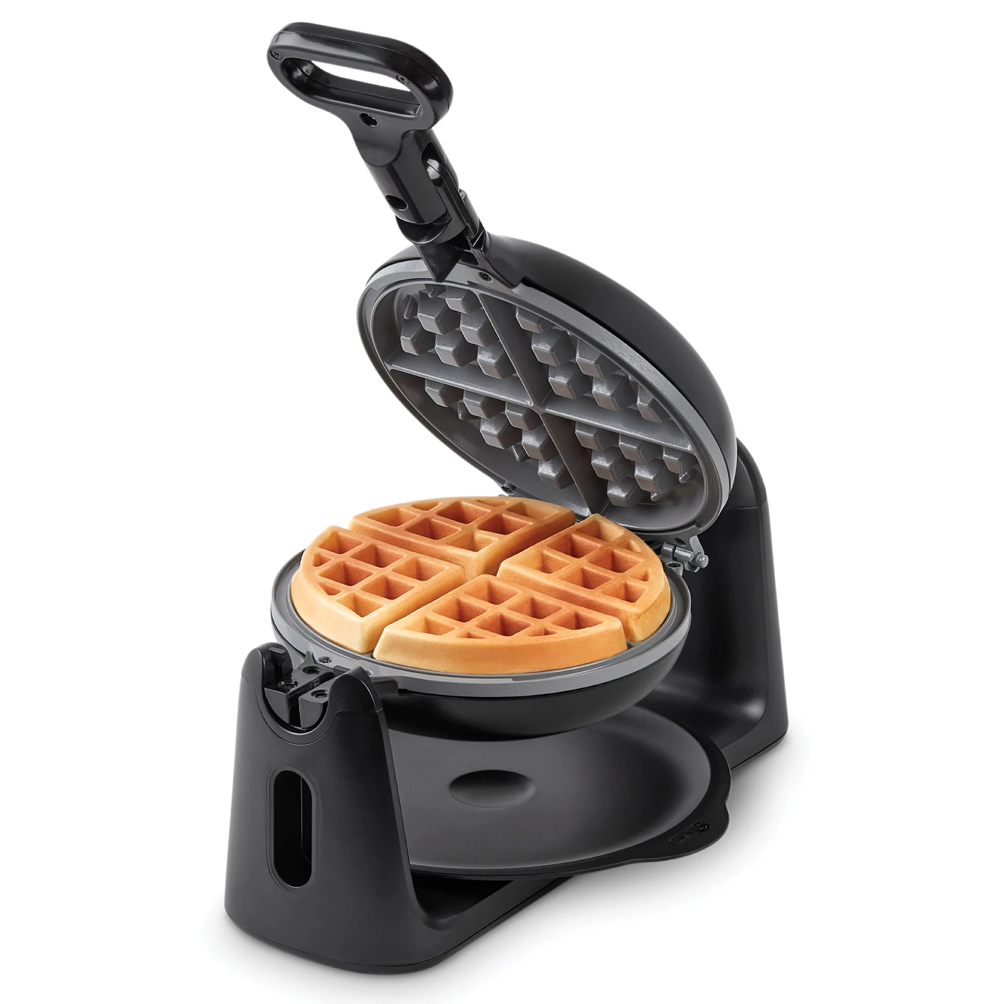 Ceramic Nonstick Flip Belgian Waffle Maker - Image 16