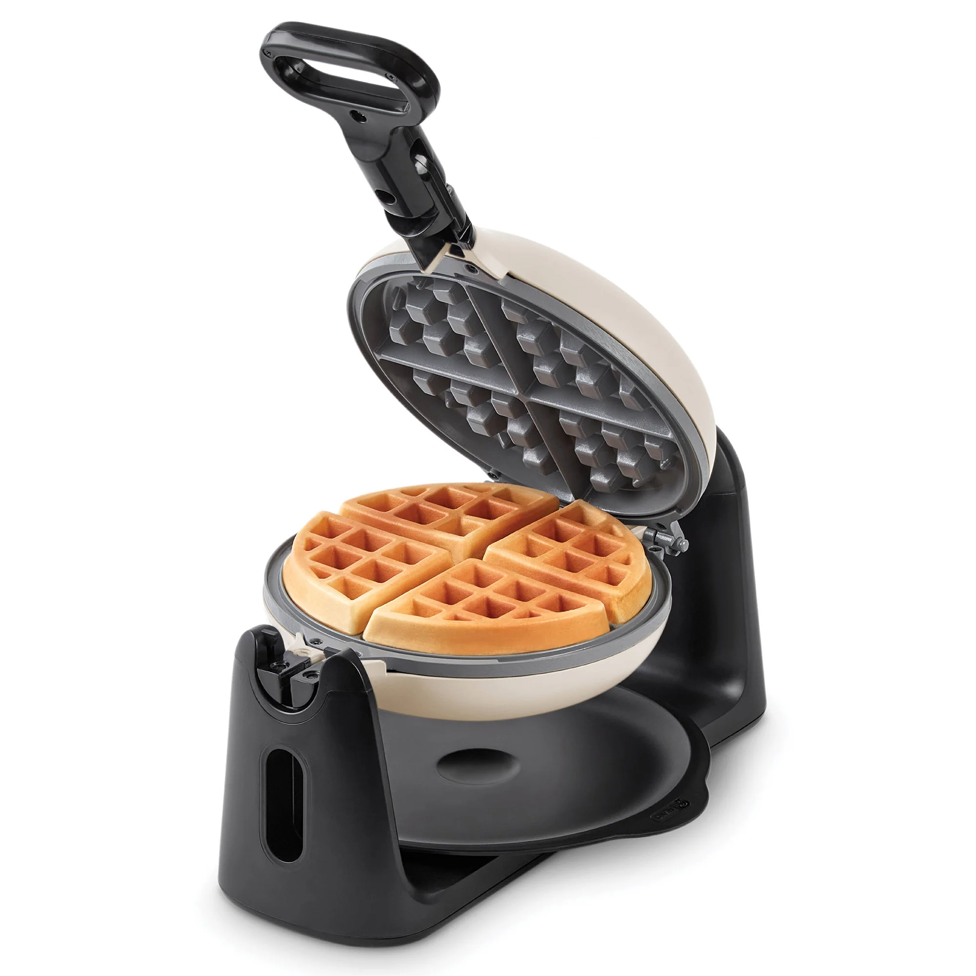 Ceramic Nonstick Flip Belgian Waffle Maker - Image 6
