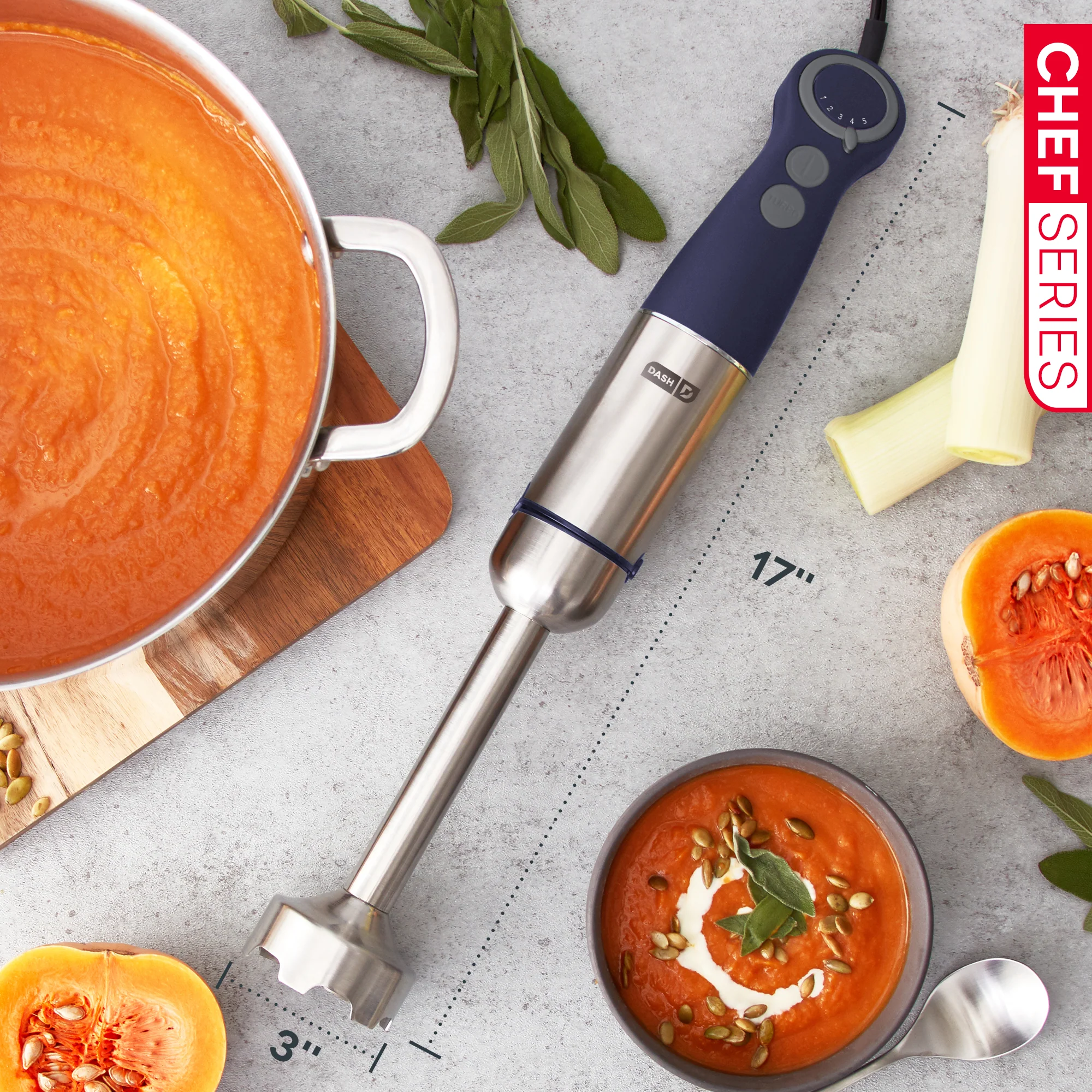Chef Series Hand Blender - Image 32
