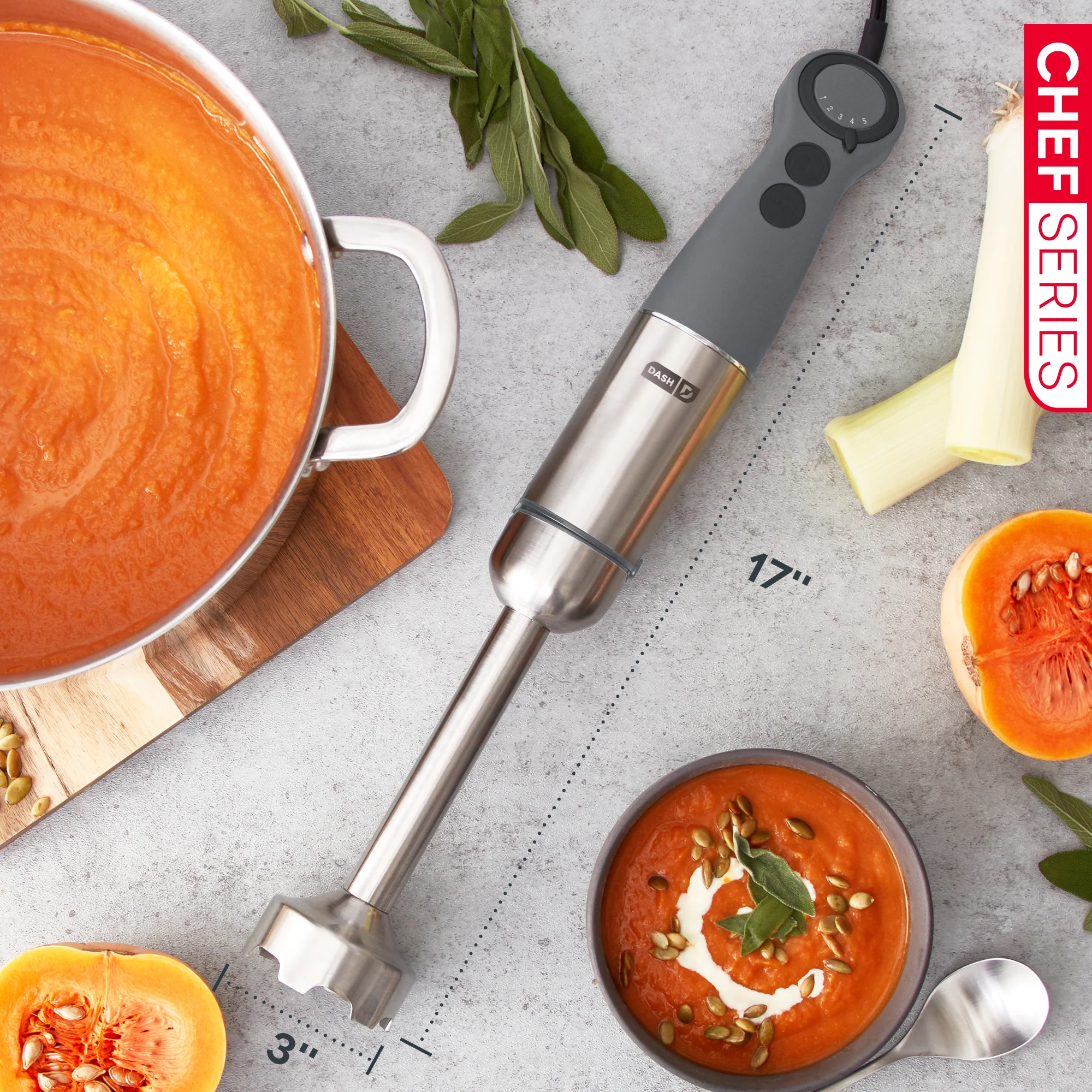 Chef Series Hand Blender - Image 38
