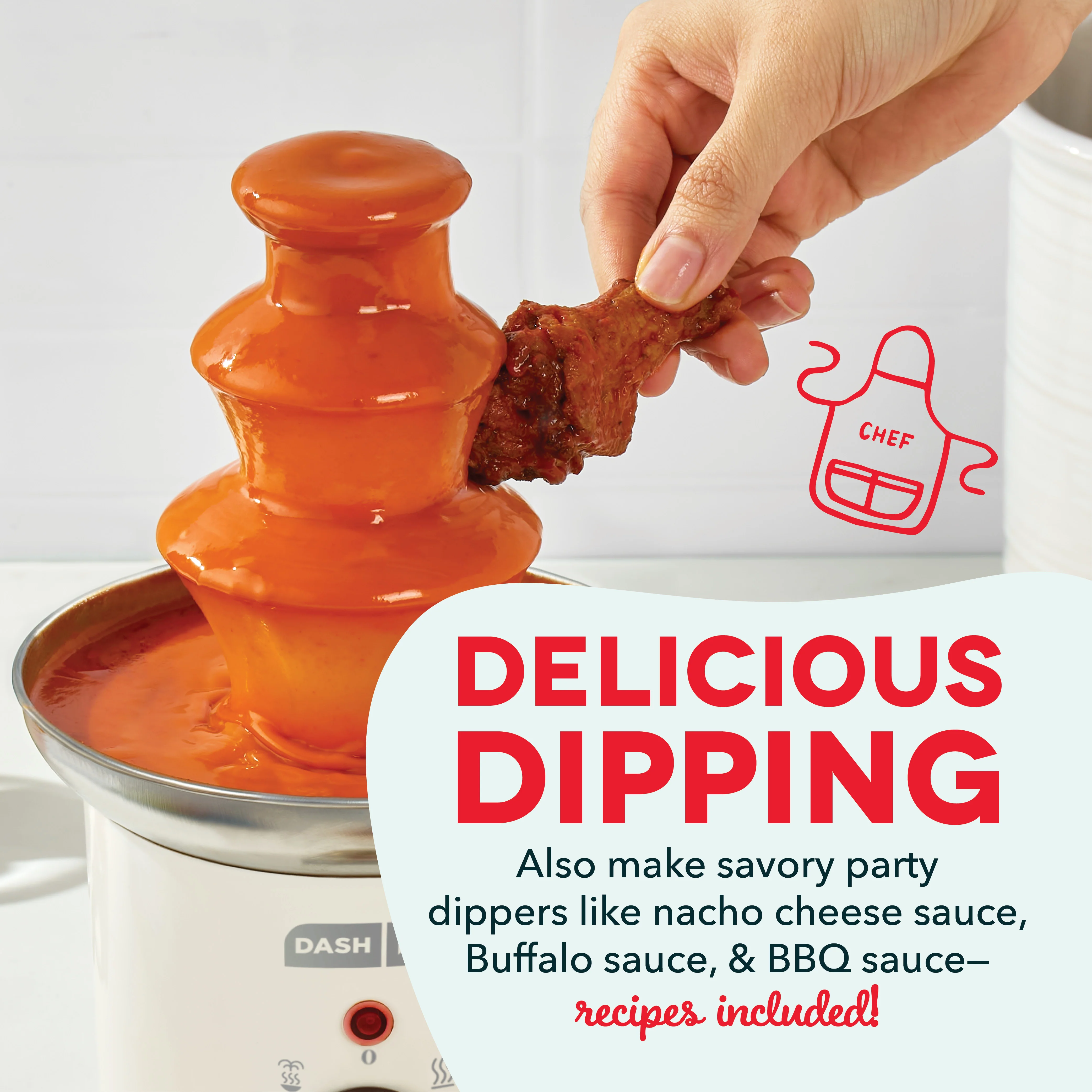 Chocolate Fountain - Image 3