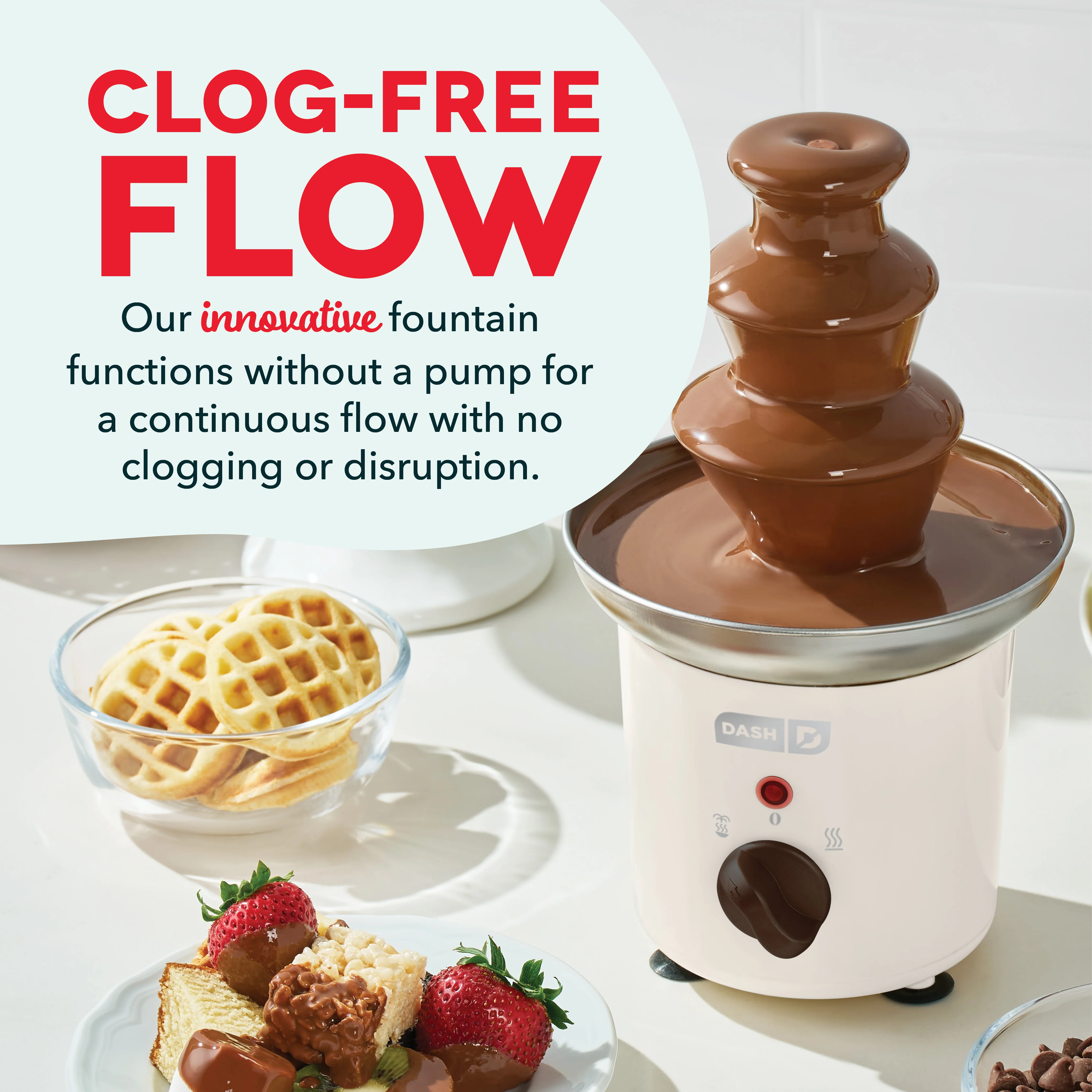 Chocolate Fountain - Image 4