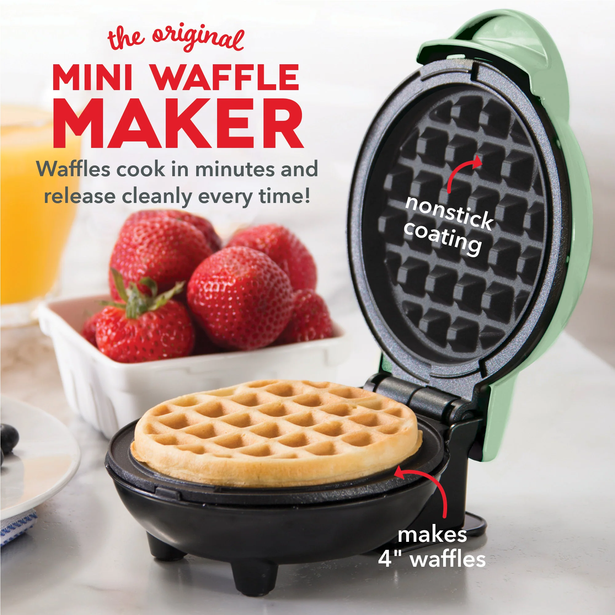 The Waffly Fit Cookbook Gift Set - Image 3