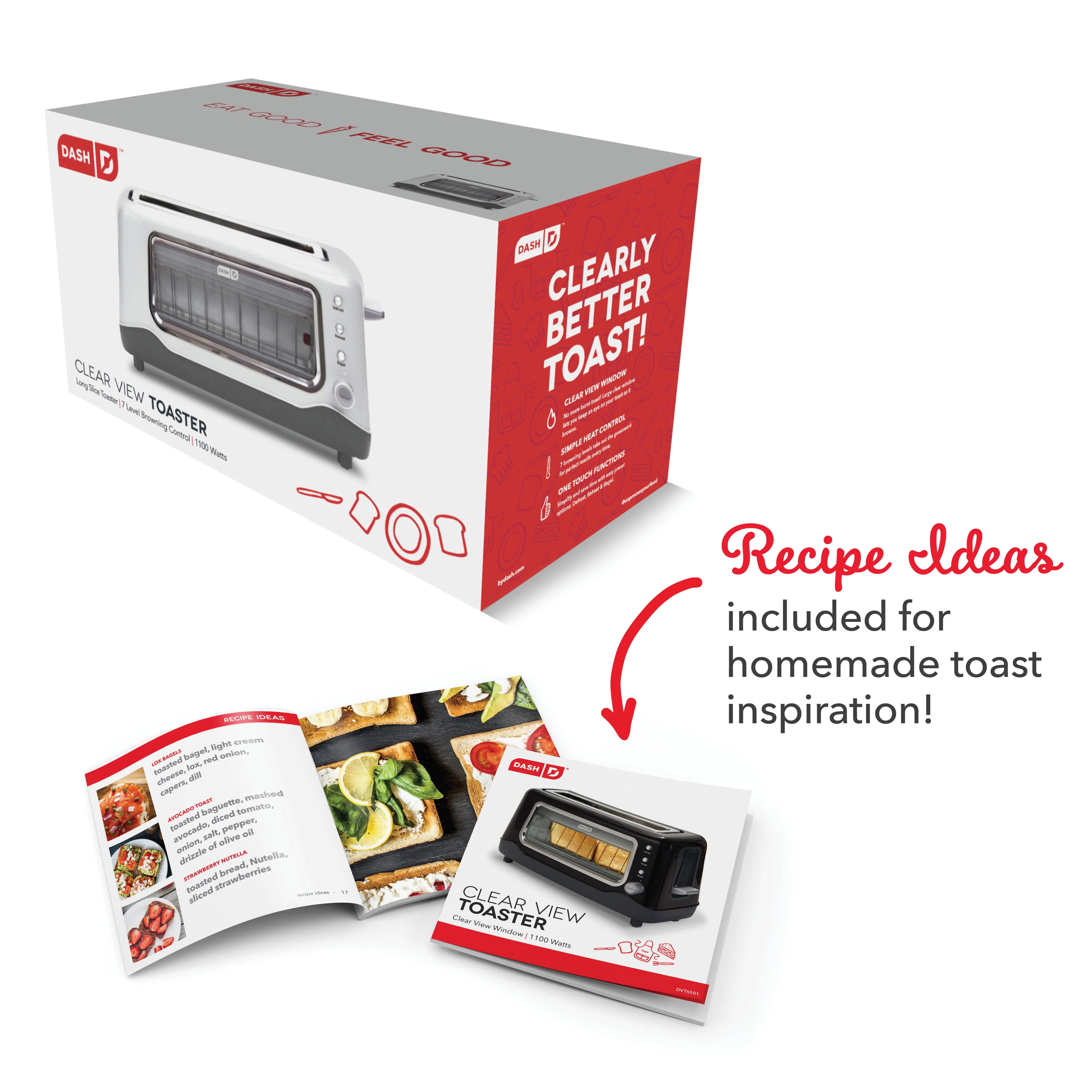 Clear View Toaster - Image 34