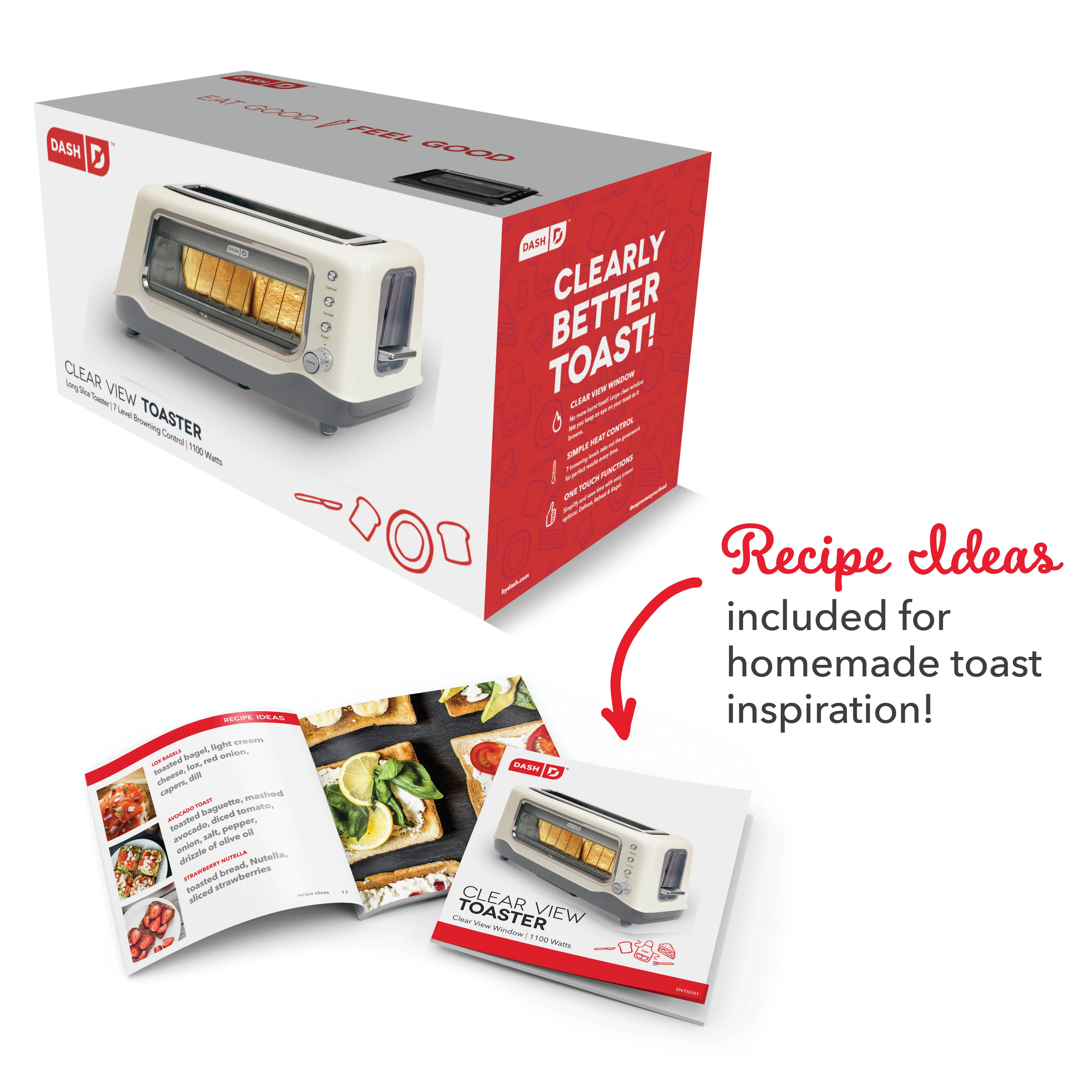 Clear View Toaster - Image 41