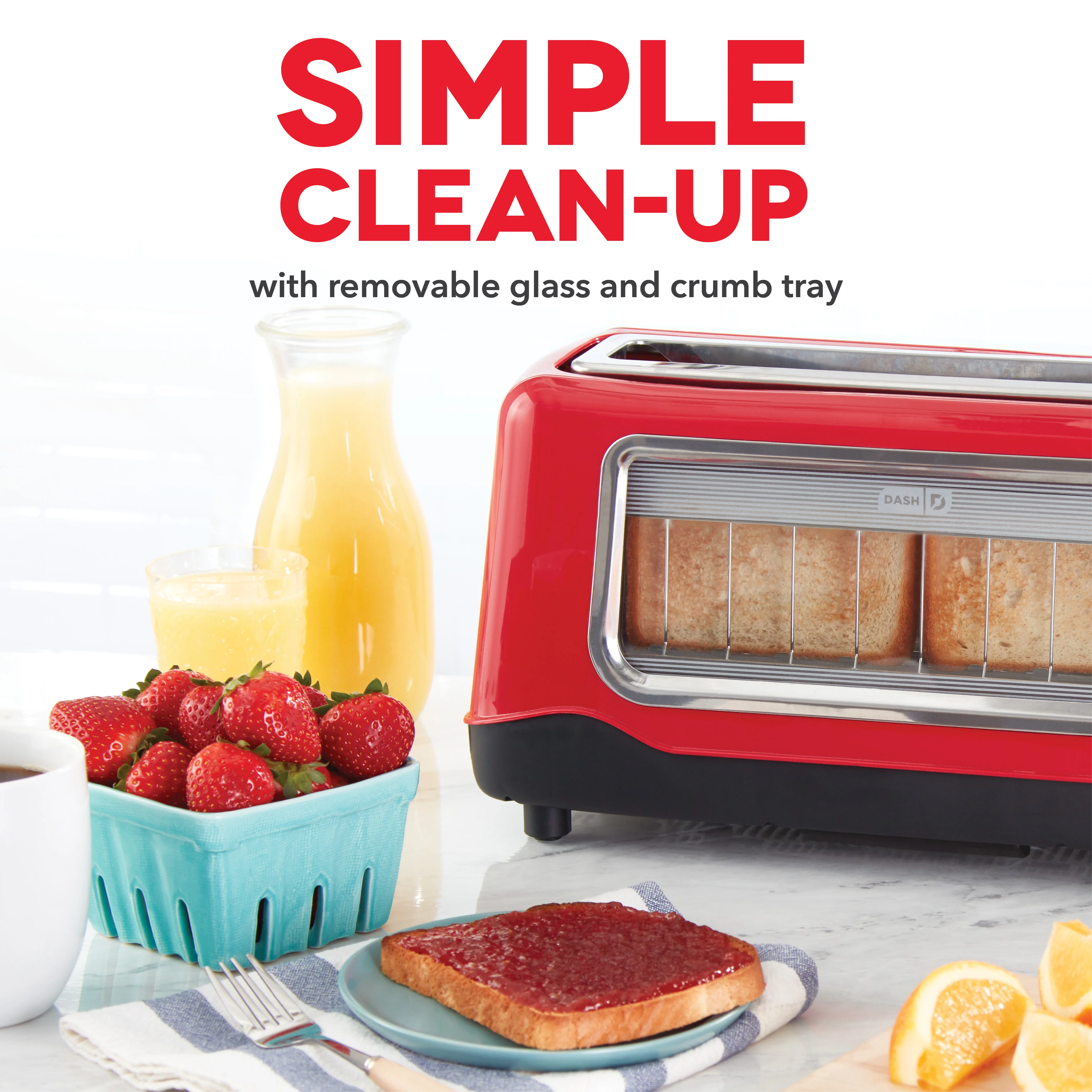 Clear View Toaster - Image 5