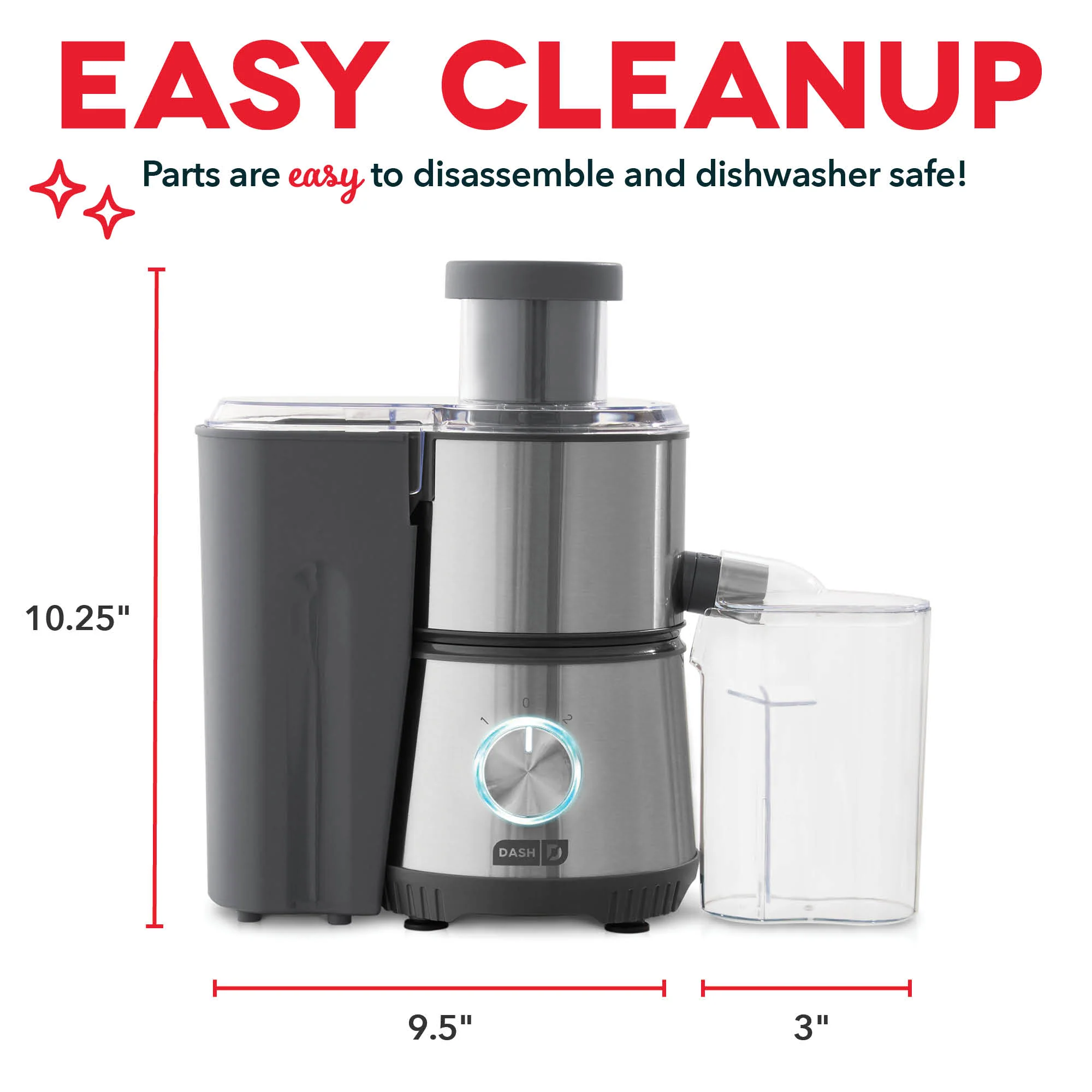 Compact Centrifugal Juicer - Image 11