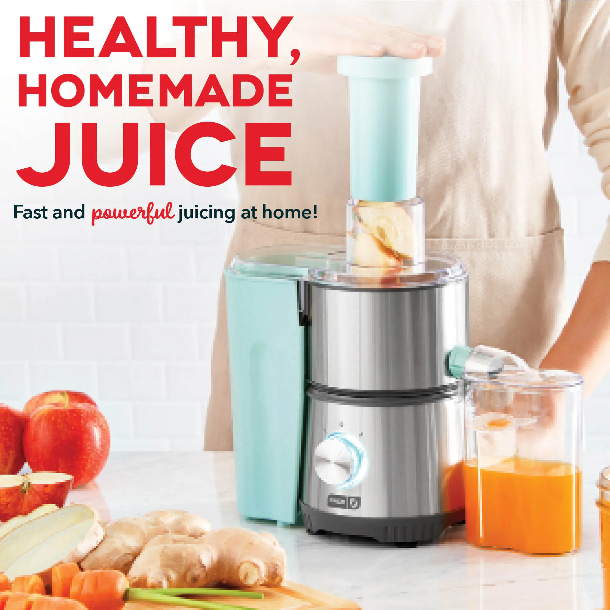 Compact Centrifugal Juicer - Image 2