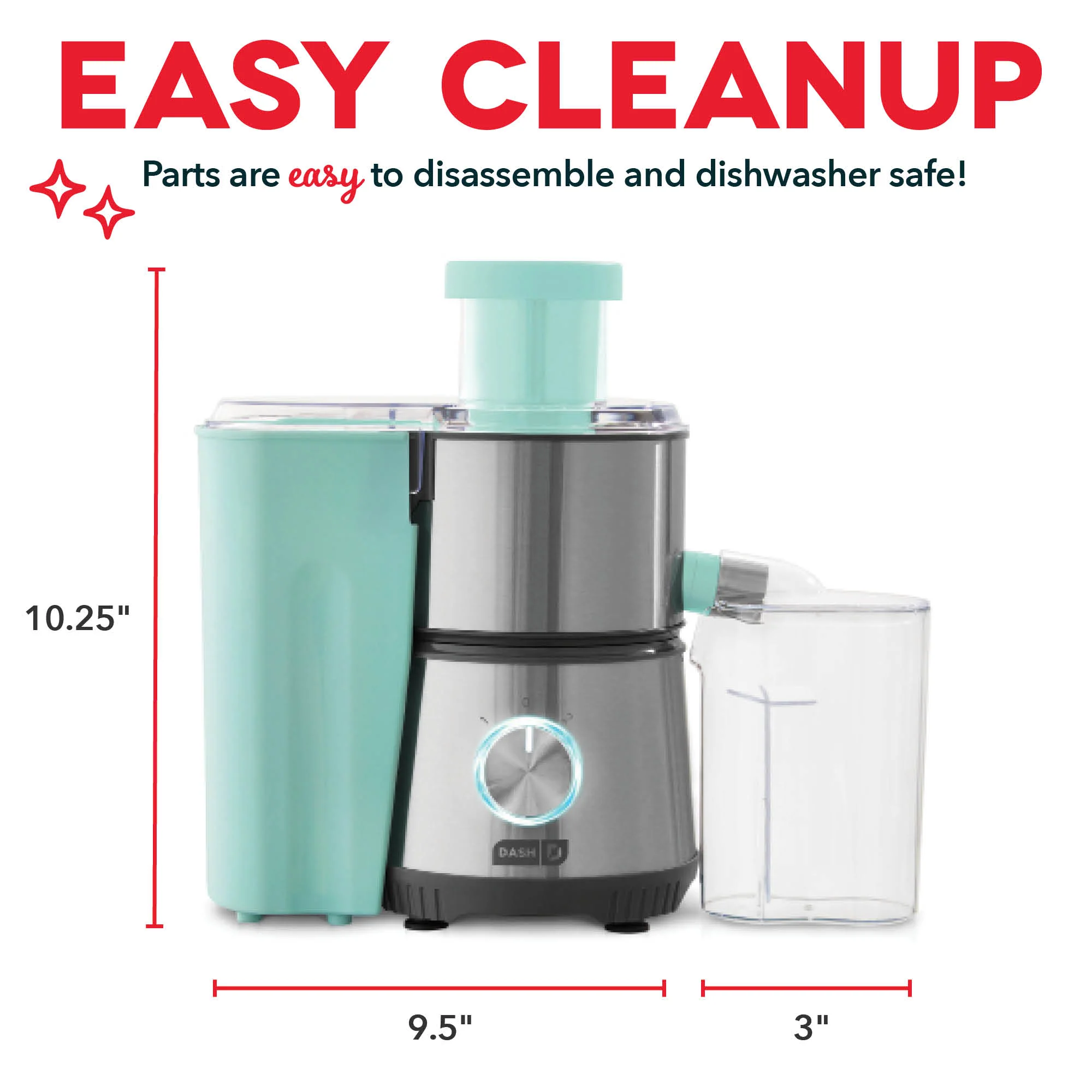Compact Centrifugal Juicer - Image 5