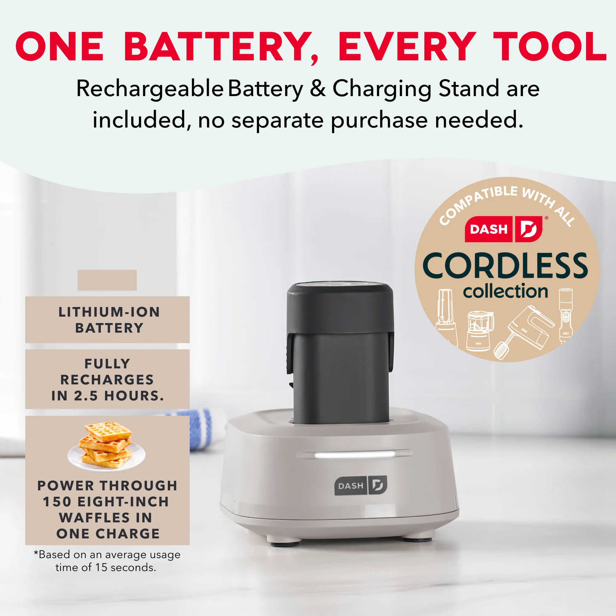 Cordless Hand Mixer - Image 6