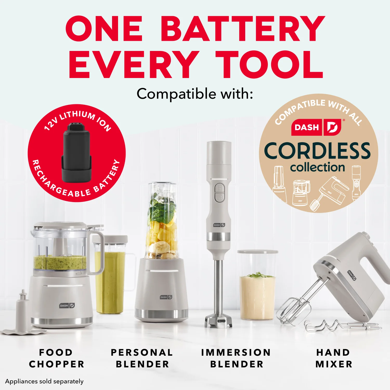 Cordless Lithium-Ion Battery - Image 3