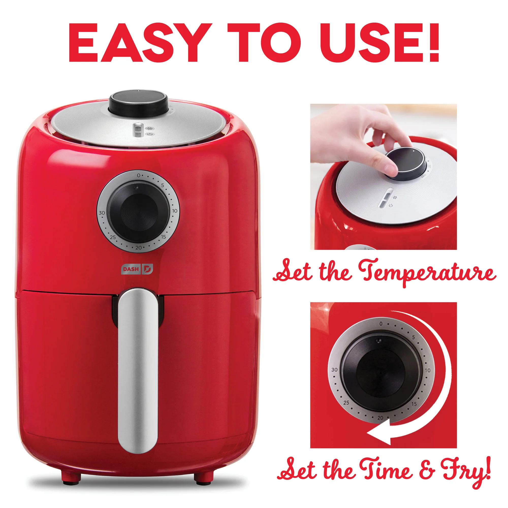 Compact Air Fryer 2Qt. - Image 22