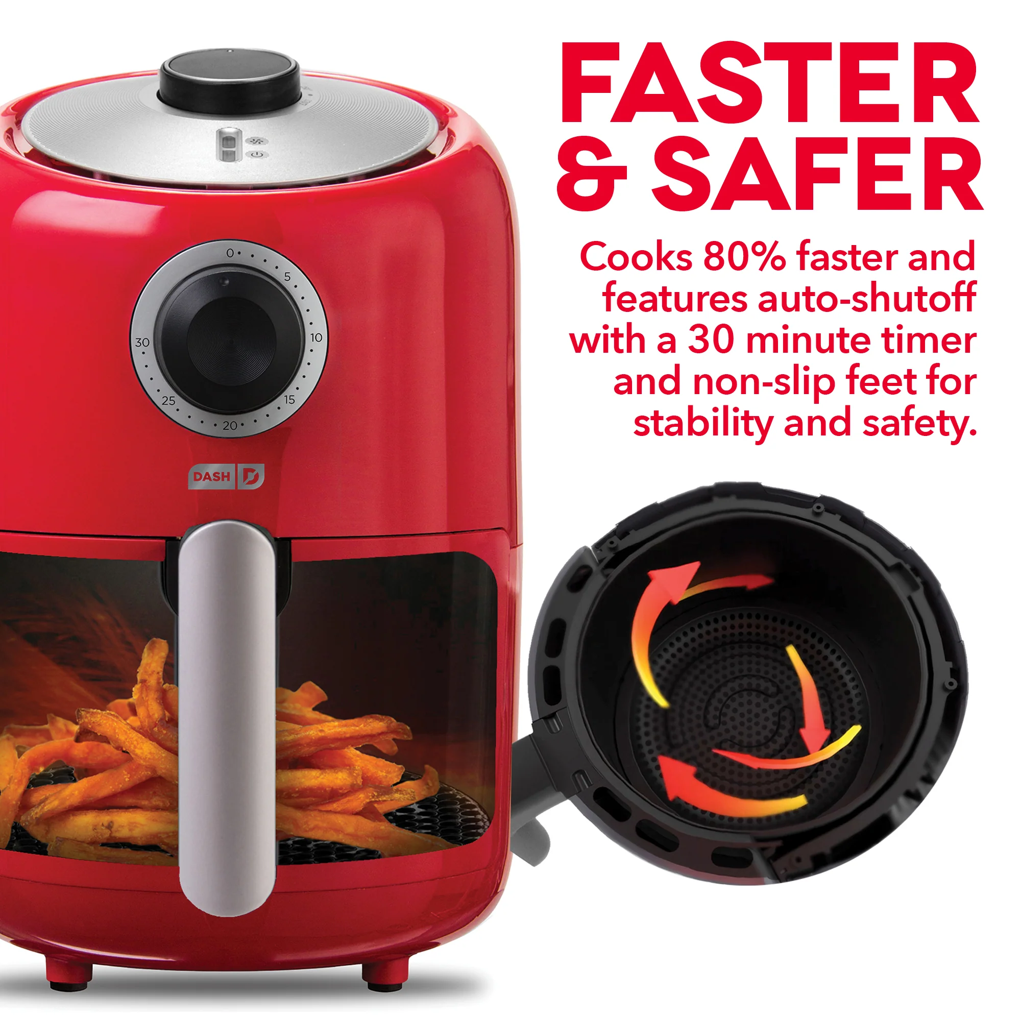 Compact Air Fryer 2Qt. - Image 23
