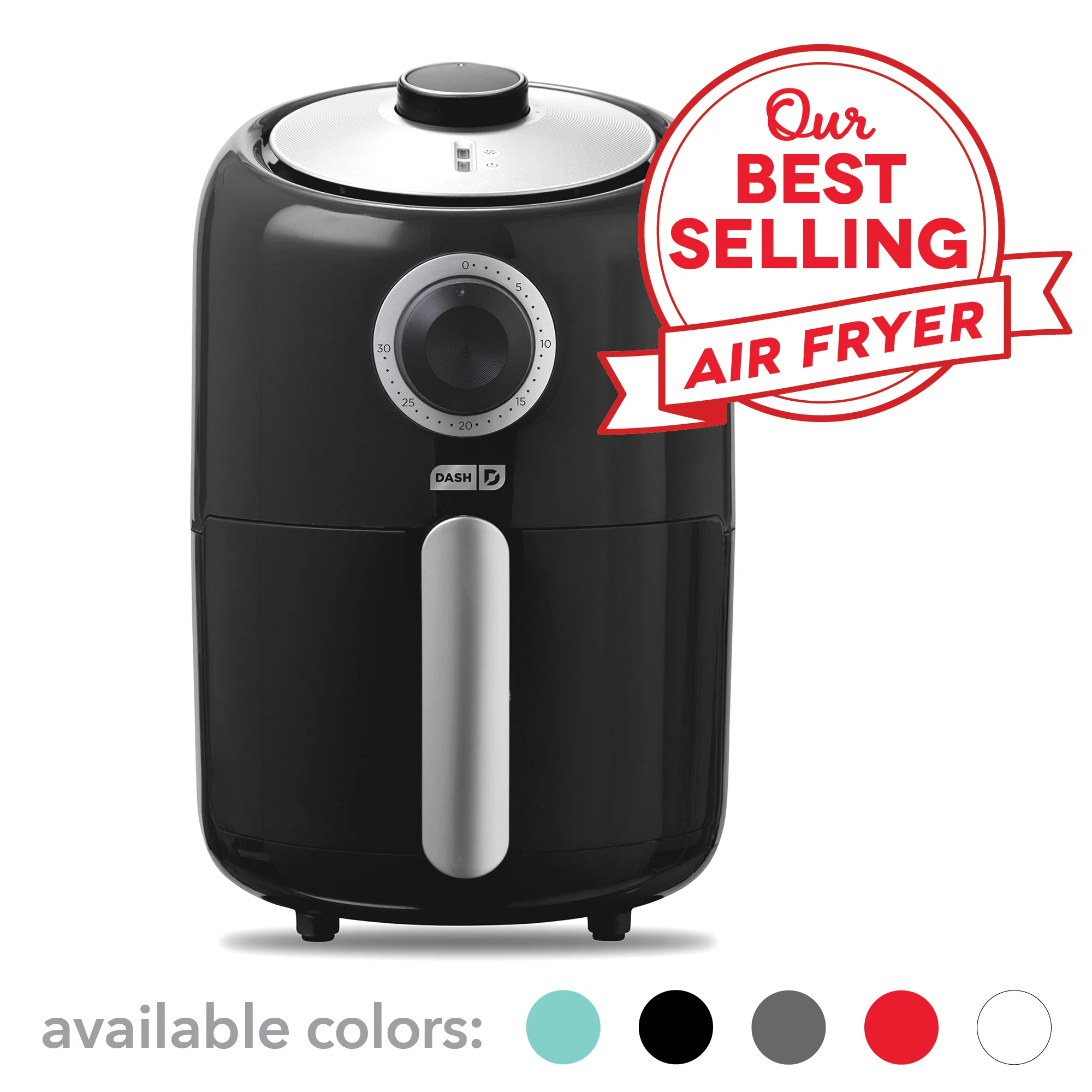 Compact Air Fryer 2Qt. - Image 7