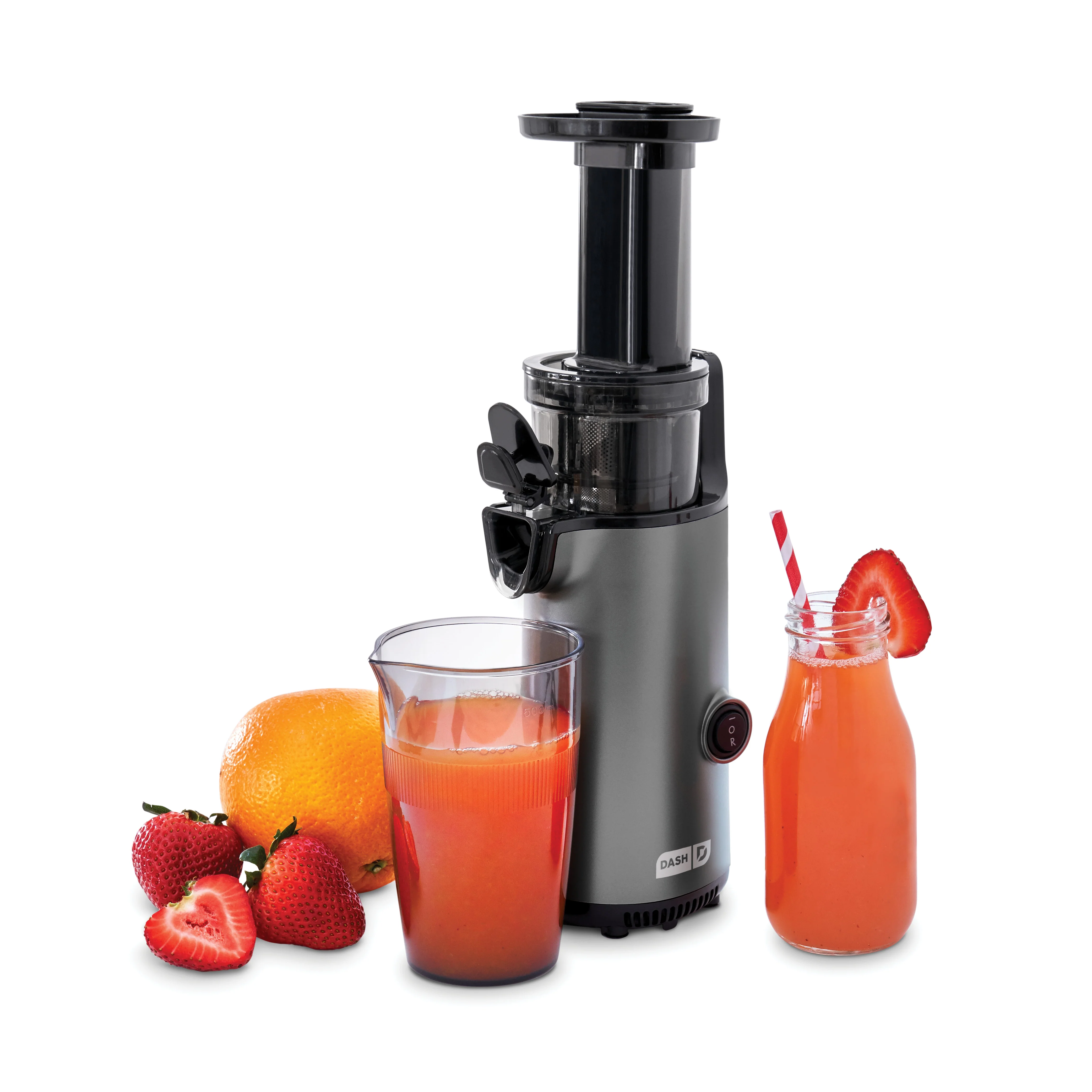 Compact Cold Press Power Juicer - Image 10