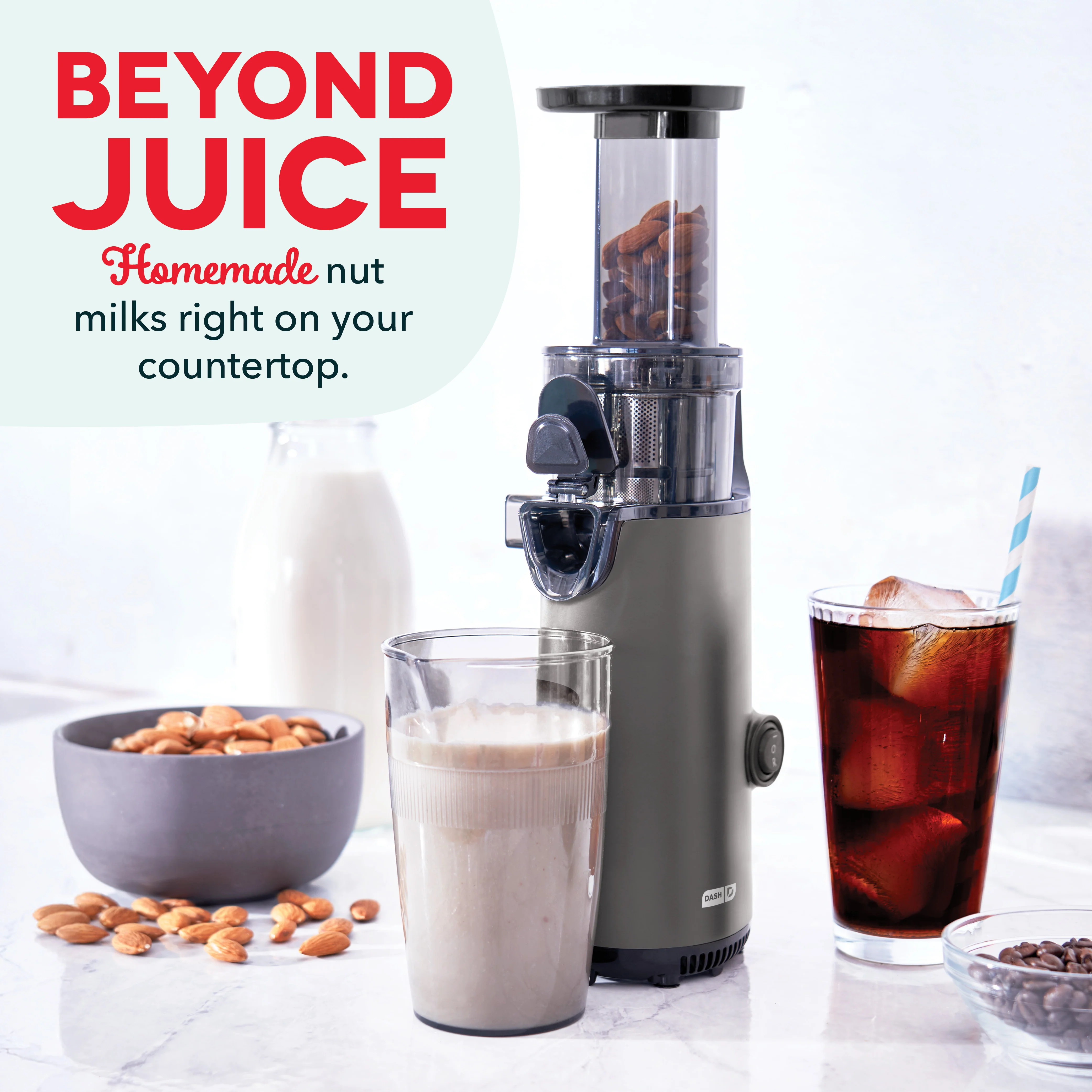 Compact Cold Press Power Juicer - Image 13