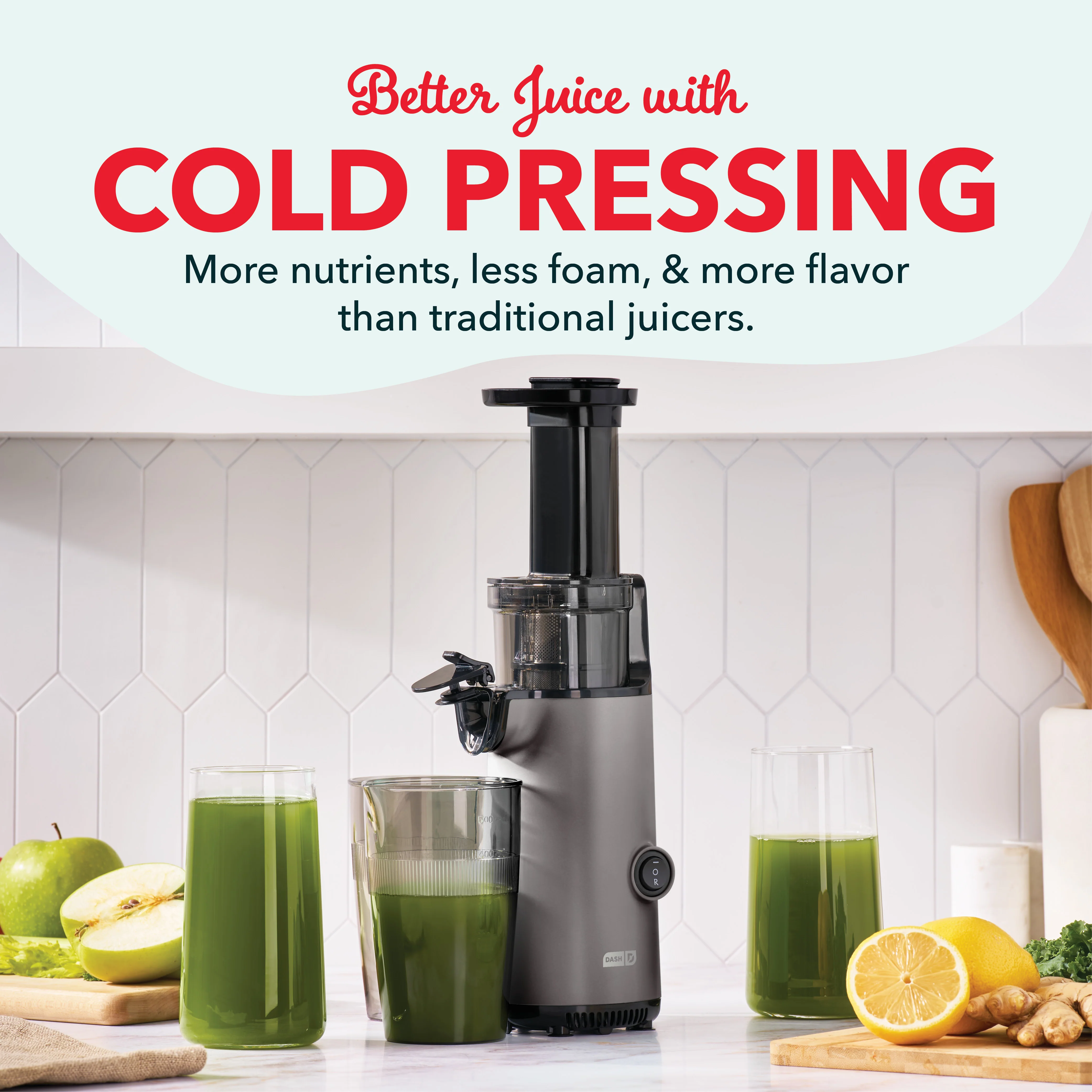 Compact Cold Press Power Juicer - Image 29