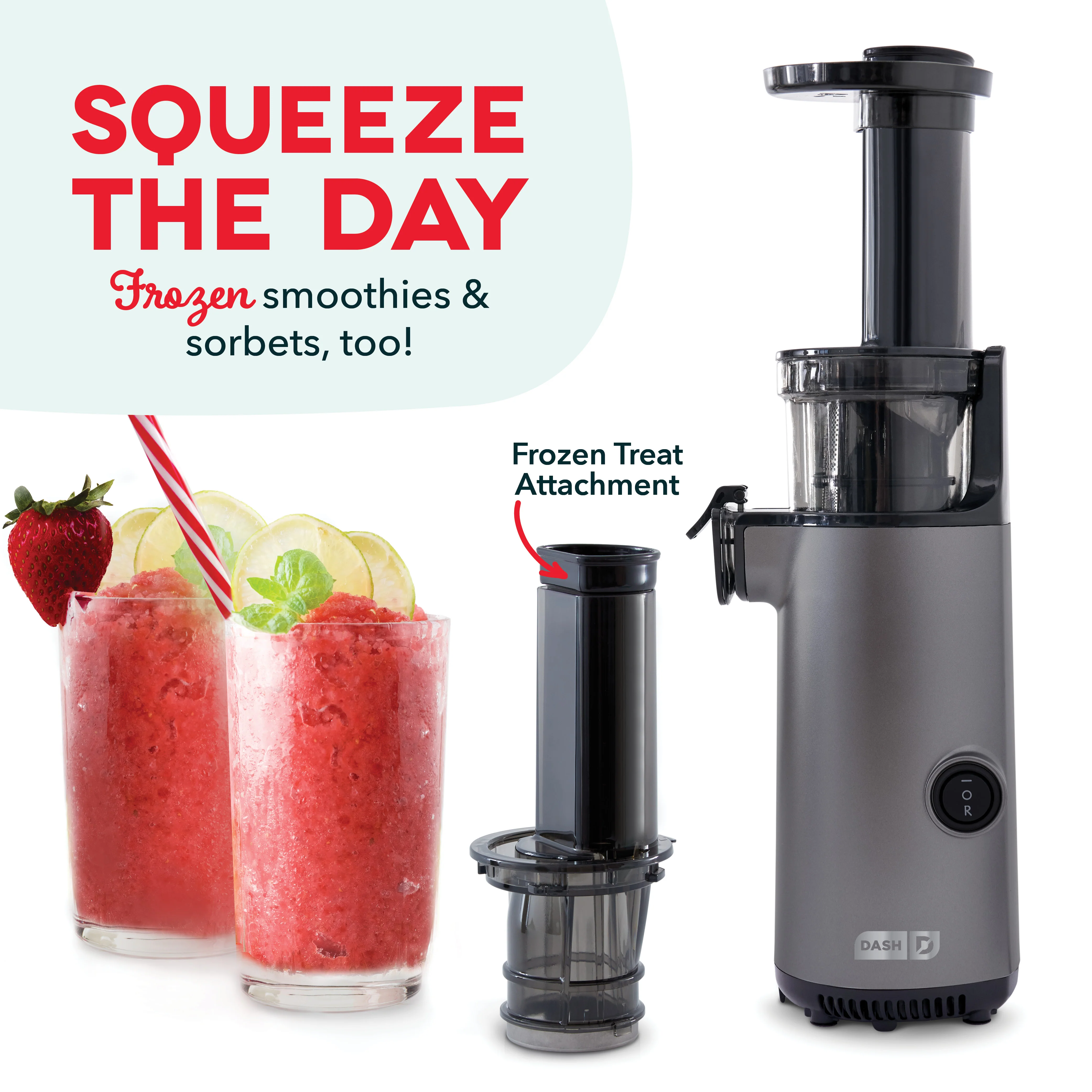 Compact Cold Press Power Juicer - Image 31