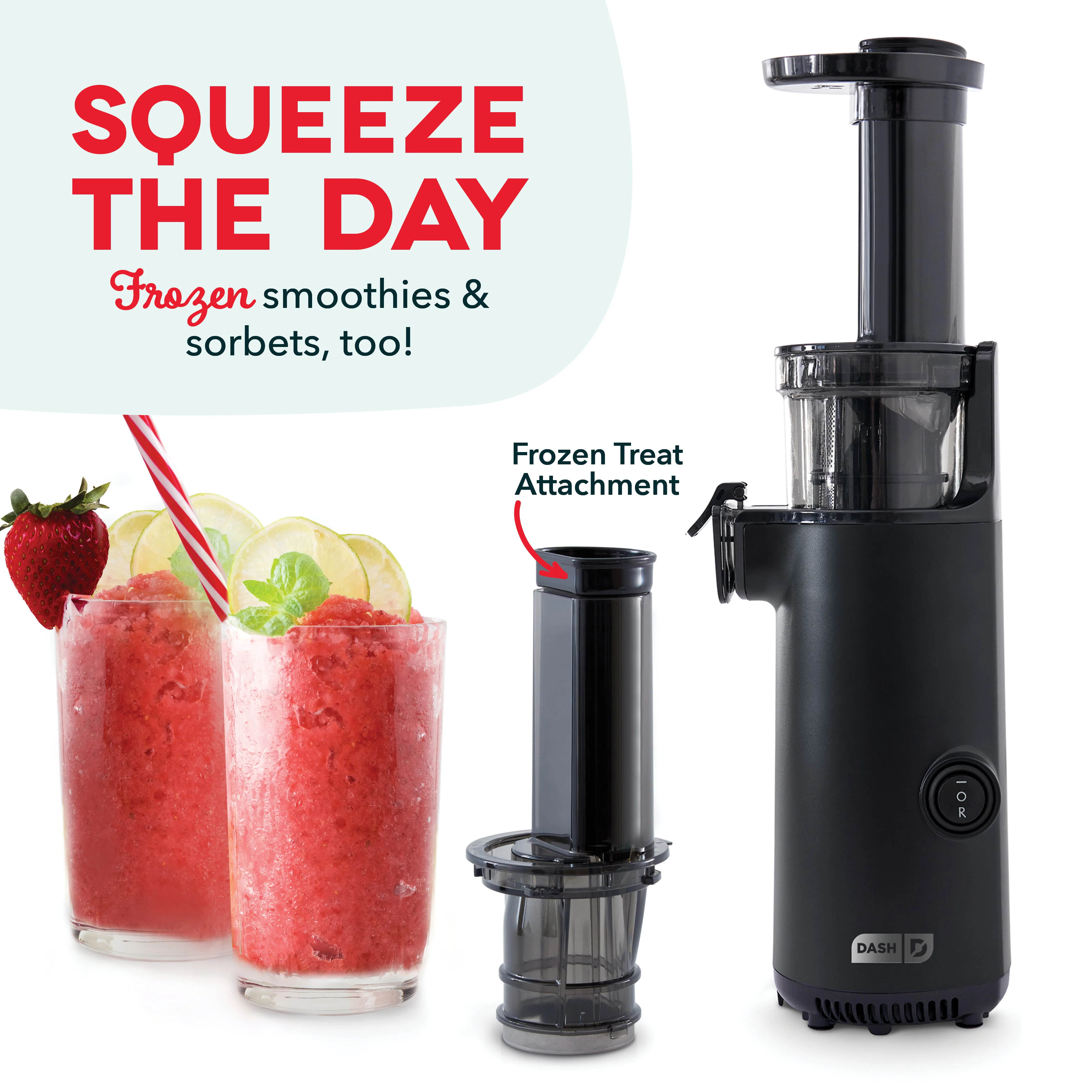 Compact Cold Press Power Juicer - Image 40