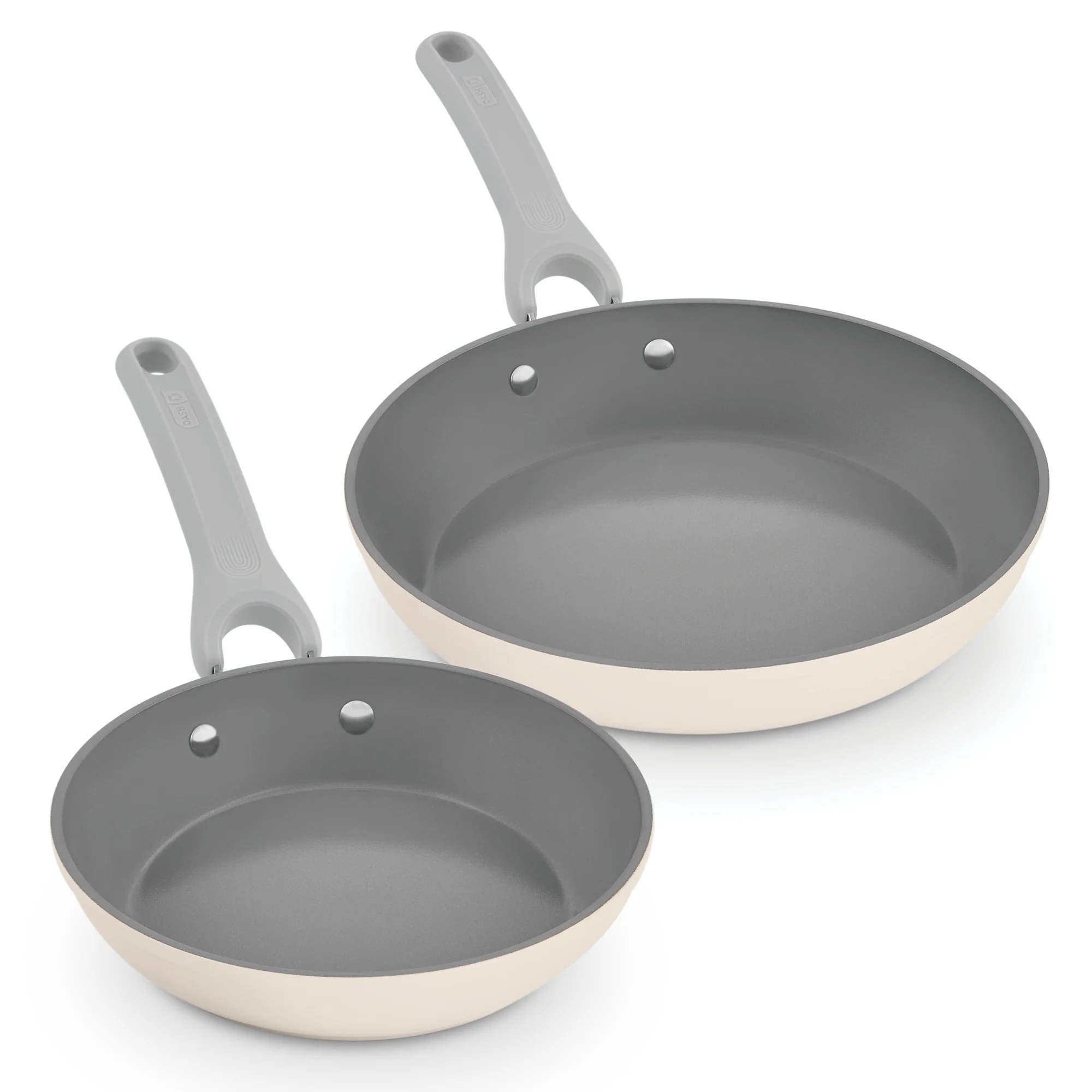 Dash Dream Green Recycled Aluminum 9.5"/11" Fry Pan Set - Image 13