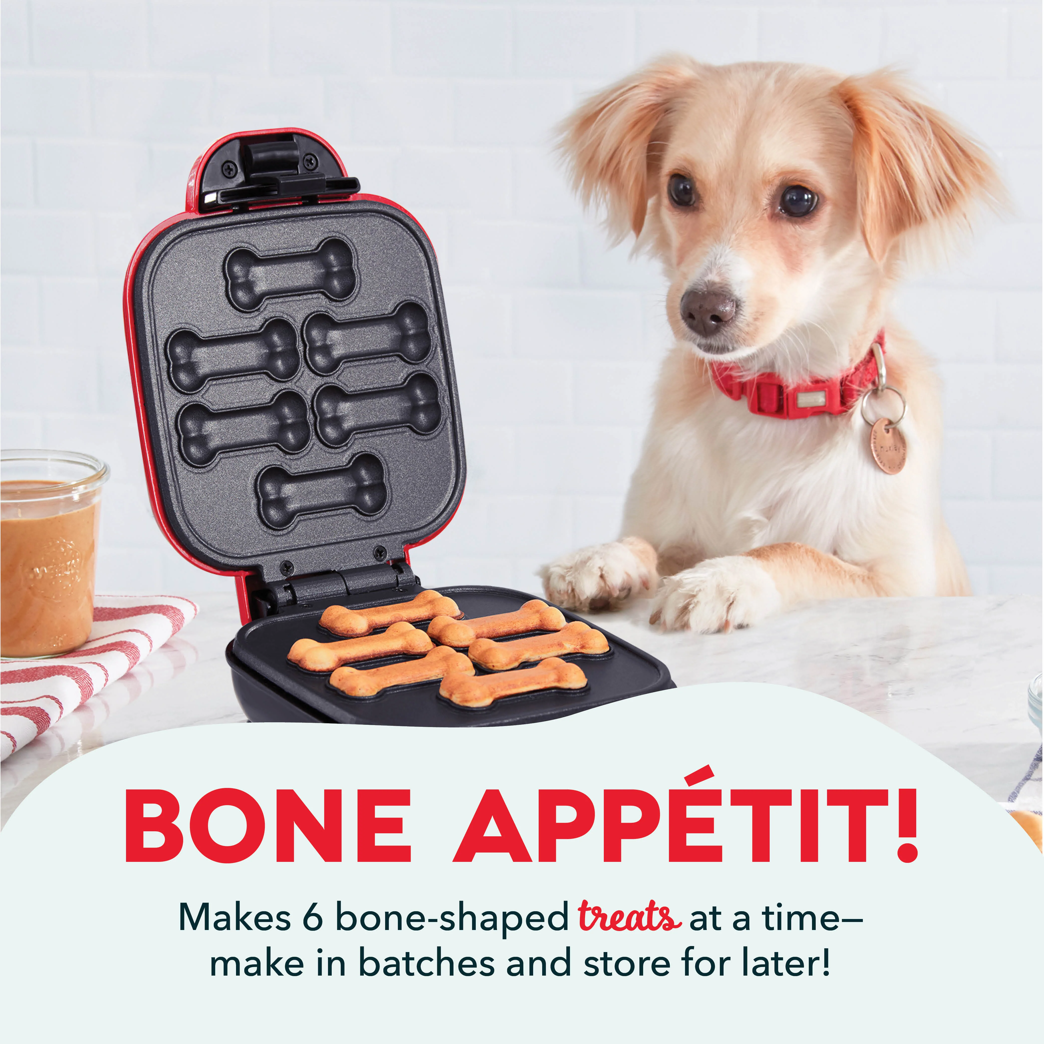 Mini Dog Treat Maker - Image 3