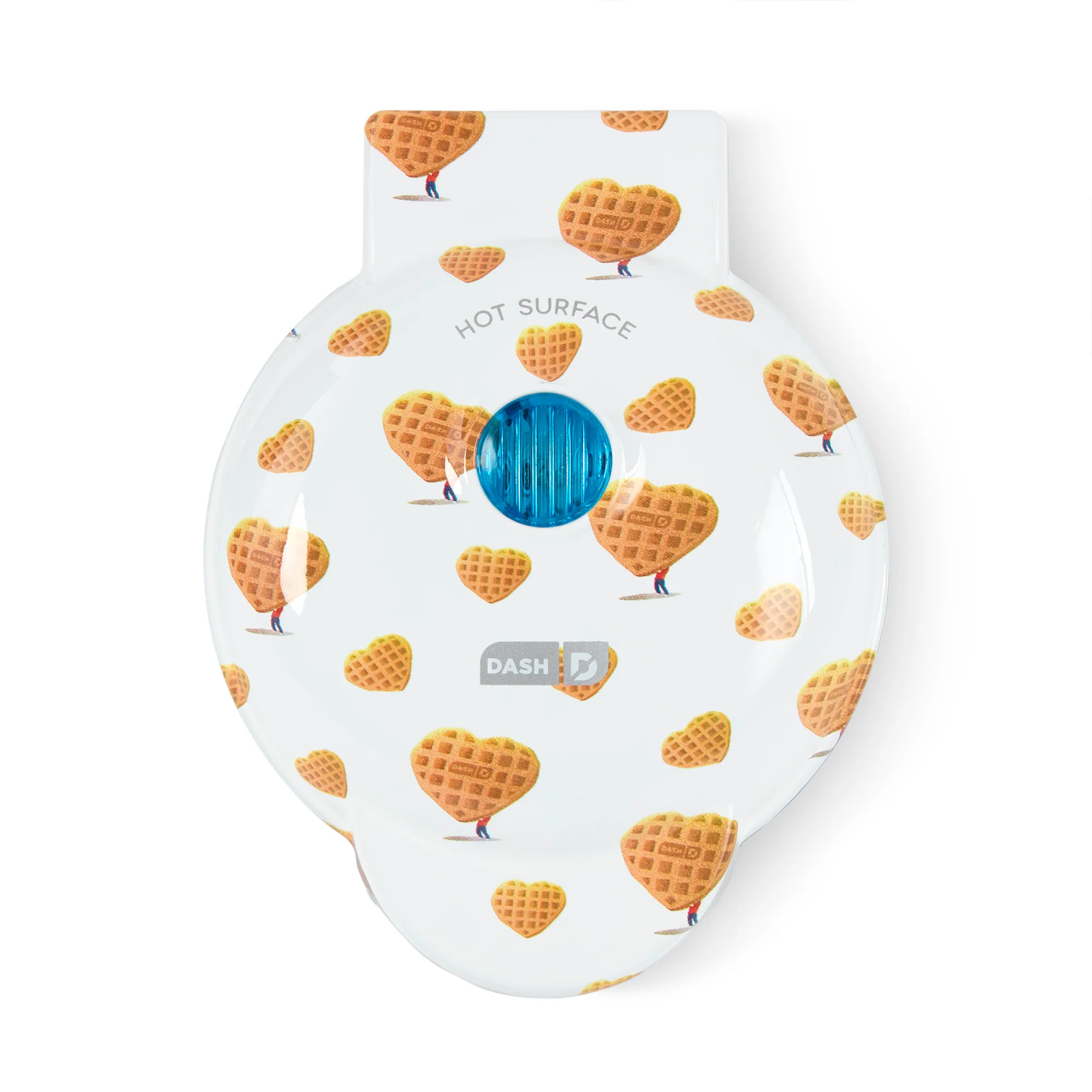 Dash of Good Mini Waffle Maker