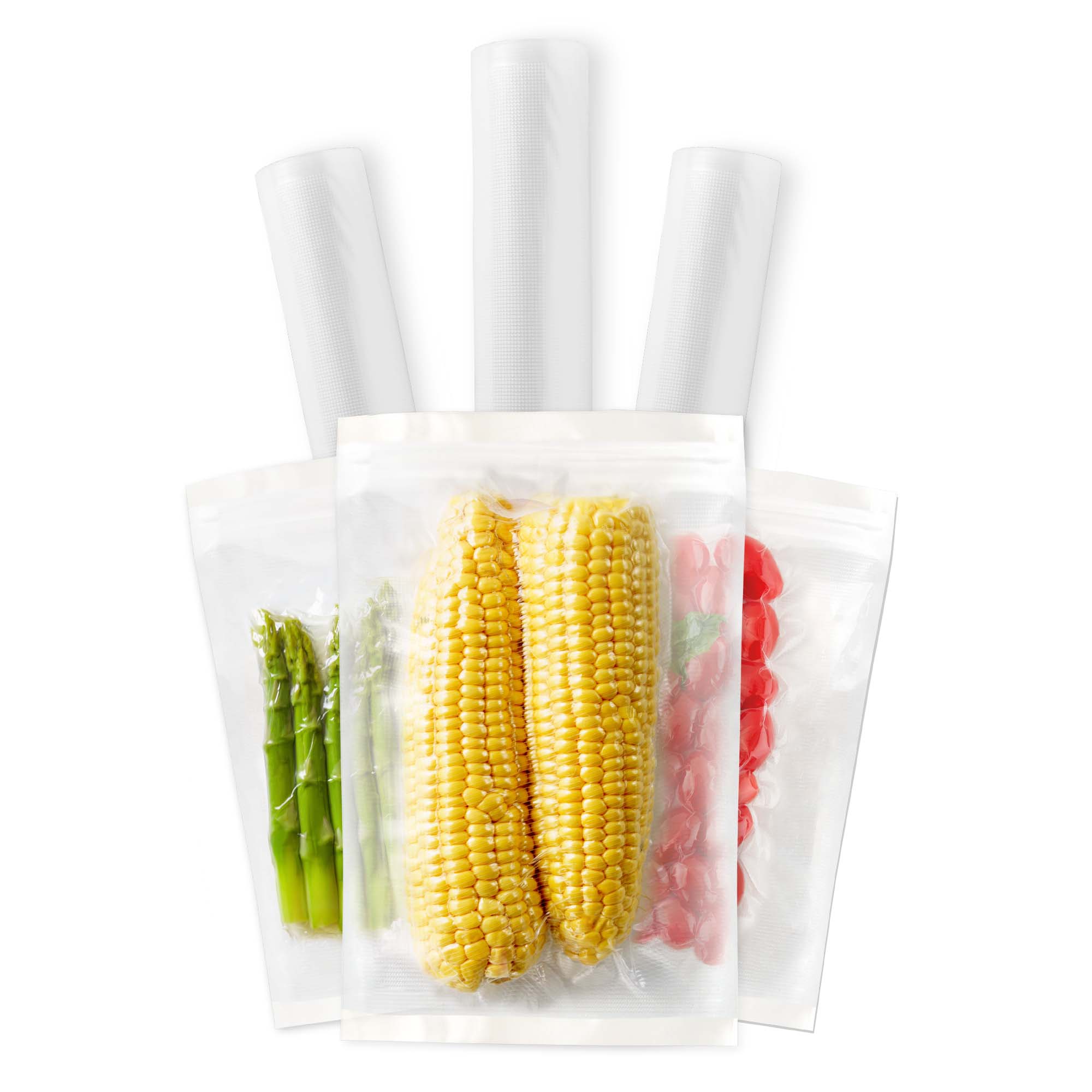 SuperSeal™ Plastic Rolls 3-Pack - Image 2