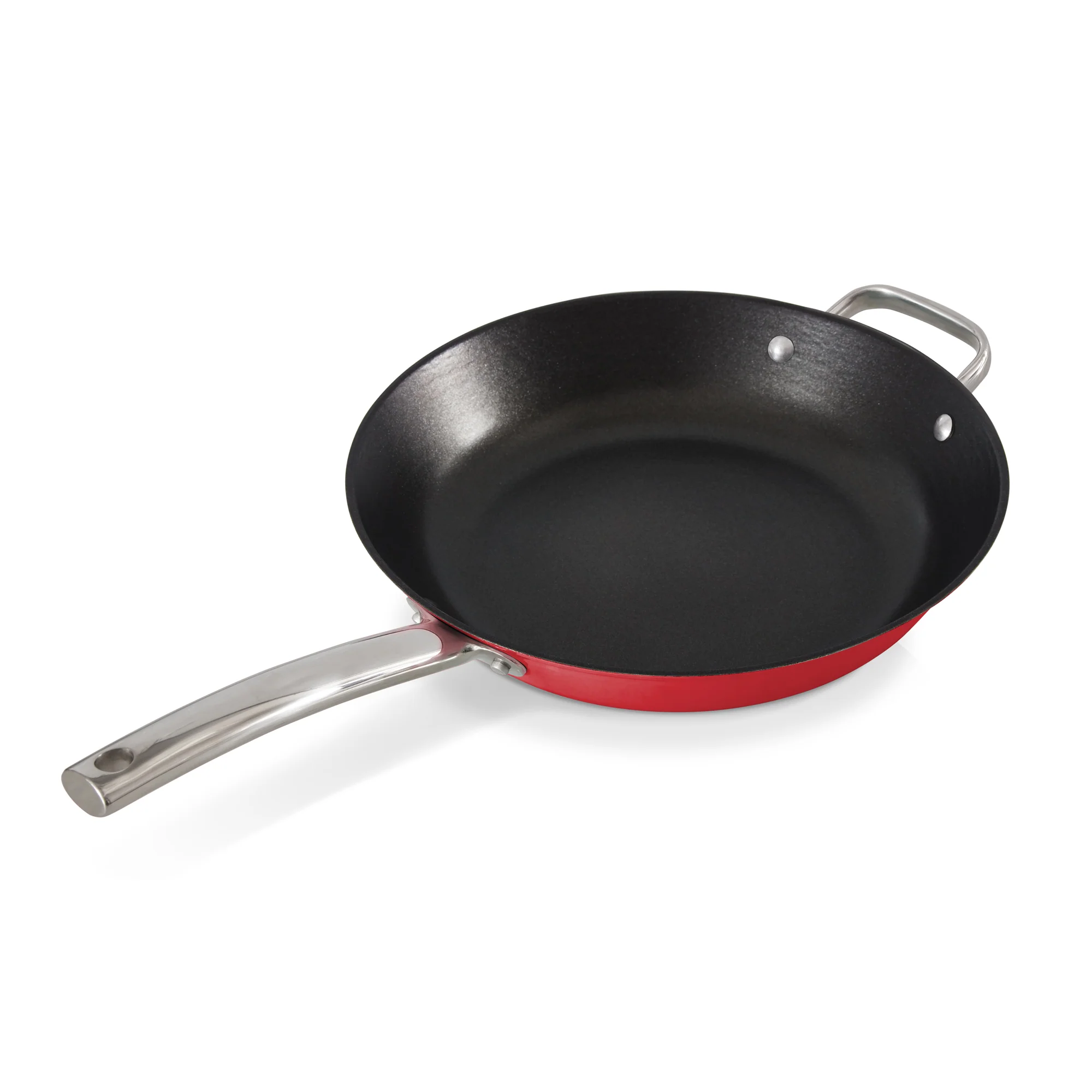 Delish by Dash 12" Lightweight Cast Iron Skillet - Image 13